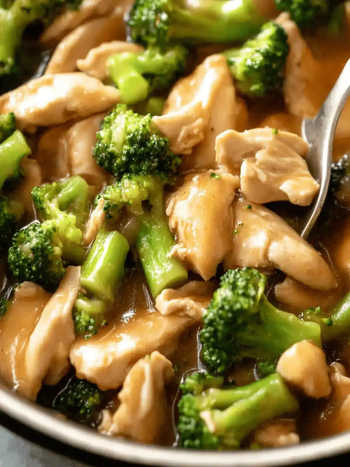 Delicious Chicken Broccoli Stir Fry Ready in 20 Minutes! 3 Chicken Broccoli Stir Fry