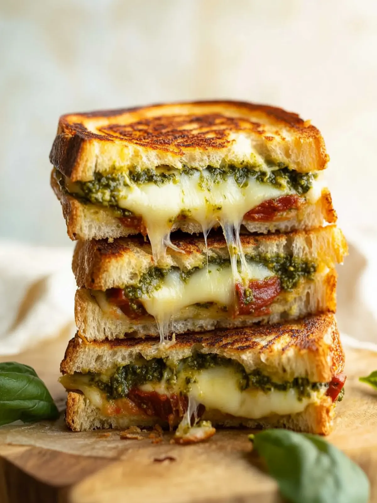 Best Pesto Grilled Cheese that Will Elevate Your Lunch Game 2 Best Pesto Grilled Cheese