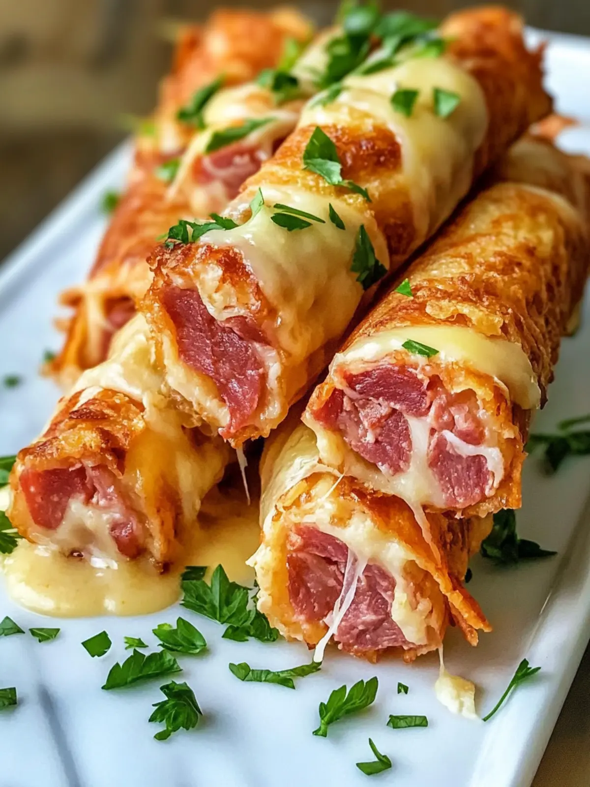 Keto Crispy Reuben Roll-Ups: Your New Favorite Quick Snack 4 Keto Crispy Reuben Roll-Ups