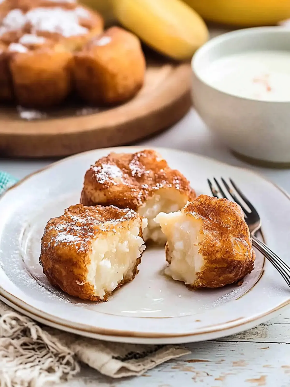 Leche Frita: Irresistibly Creamy Spanish Fried Milk Delight 3 Leche Frita (Spanish Fried Milk)