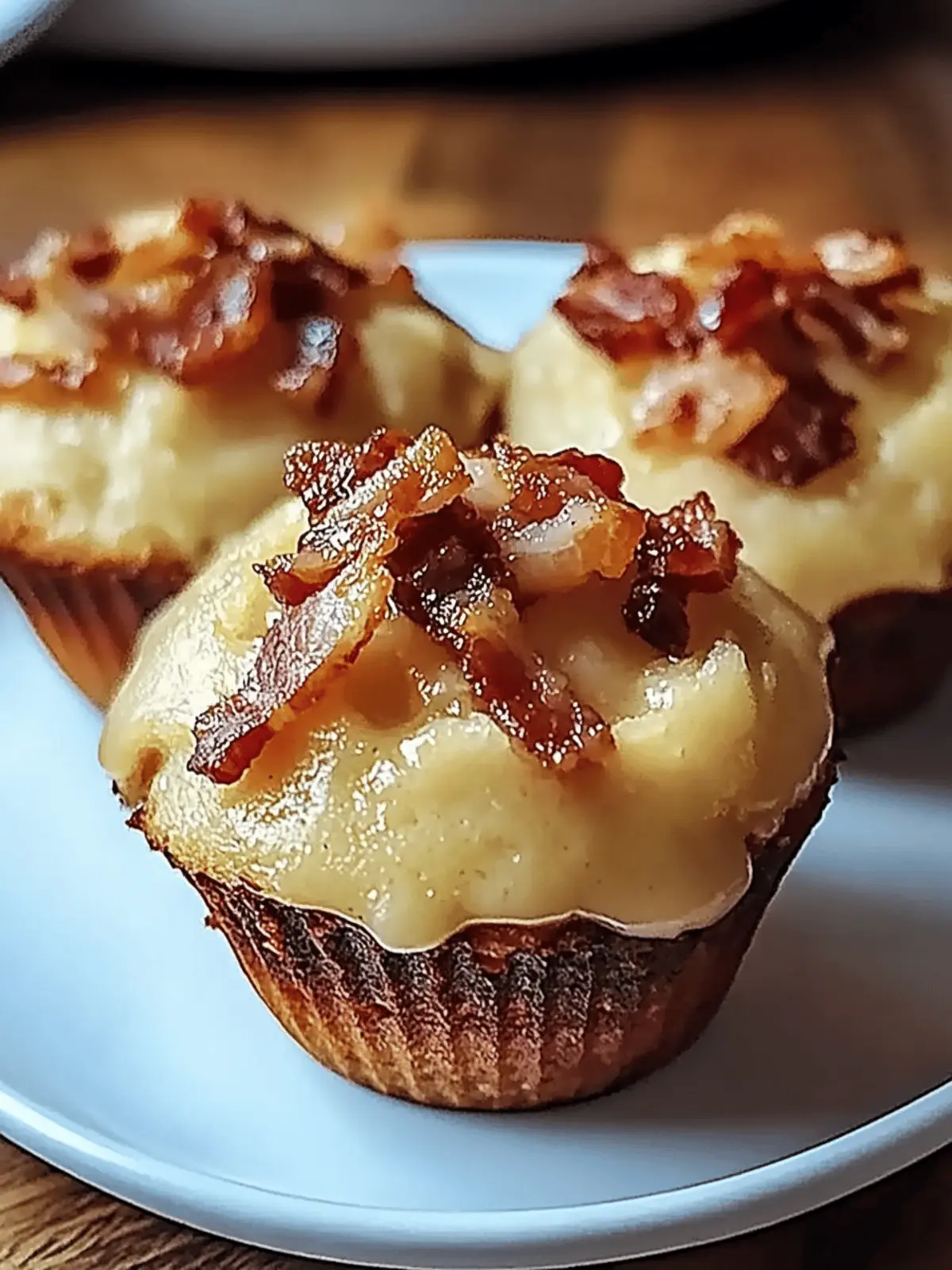 Delicious Maple Bacon Pancake Muffins for a Perfect Morning 2 Maple Bacon Pancake Muffins
