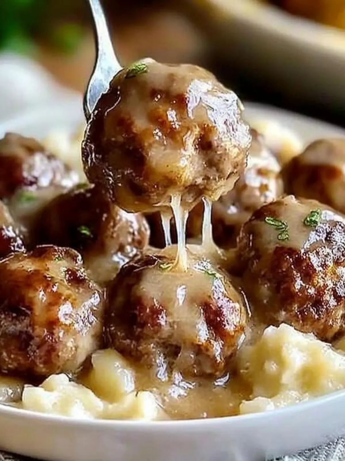 Crock Pot French Onion Meatballs: Cozy Comfort in Every Bite 4 Crock Pot French Onion Meatballs