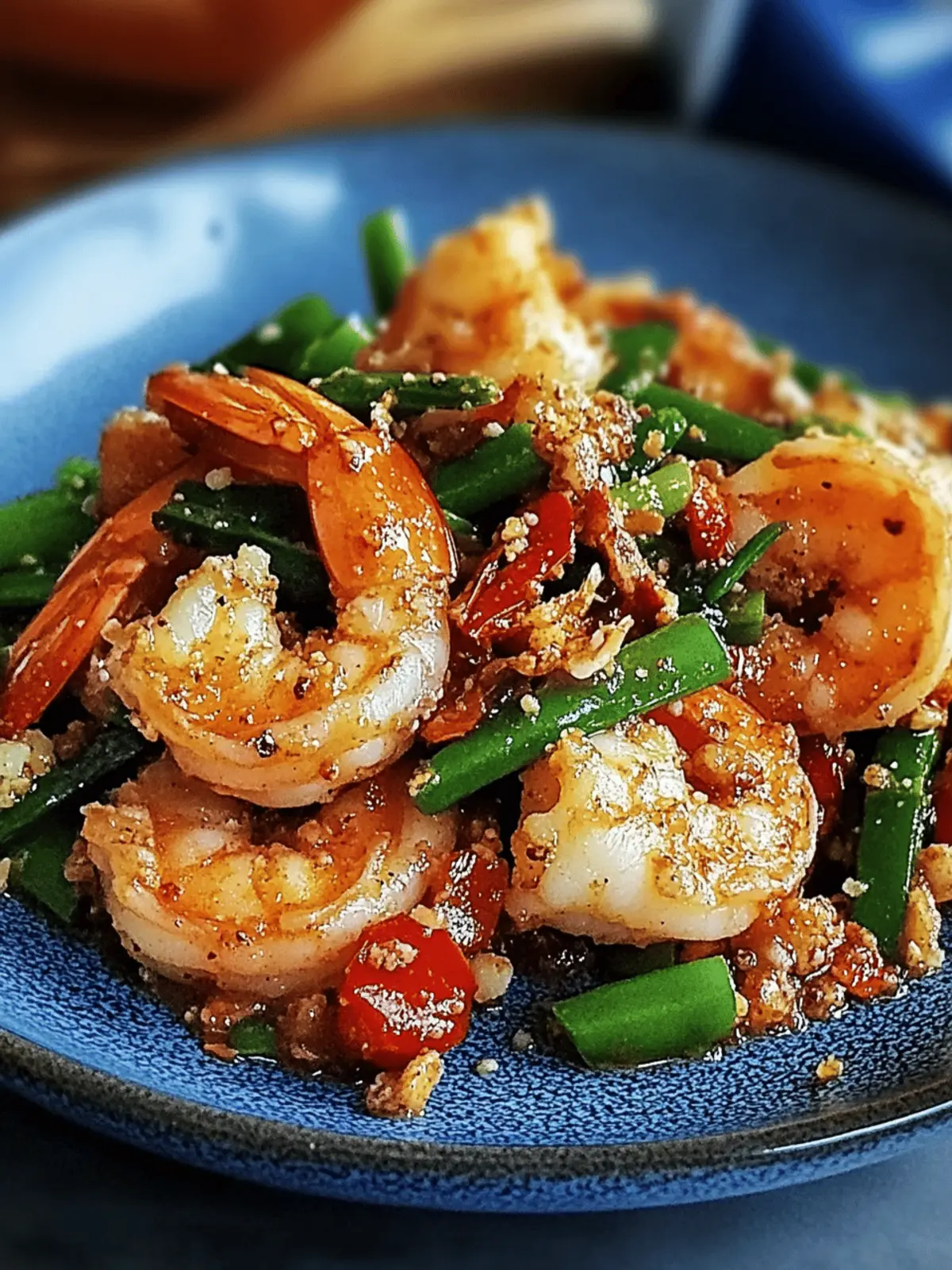 Mouthwatering Crispy Chinese Salt & Pepper Prawns Recipe 3 Crispy Chinese Salt & Pepper Prawns