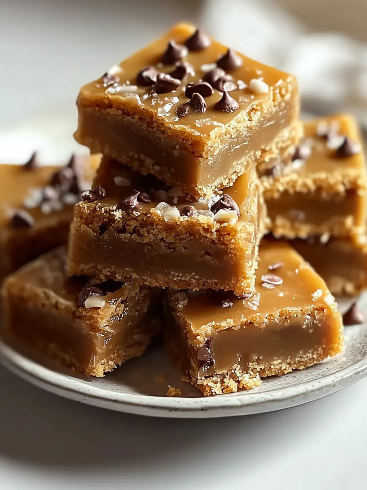 Decadent Caramel Cookie Bars You ll Want to Make Today 3 Caramel Cookie Bars