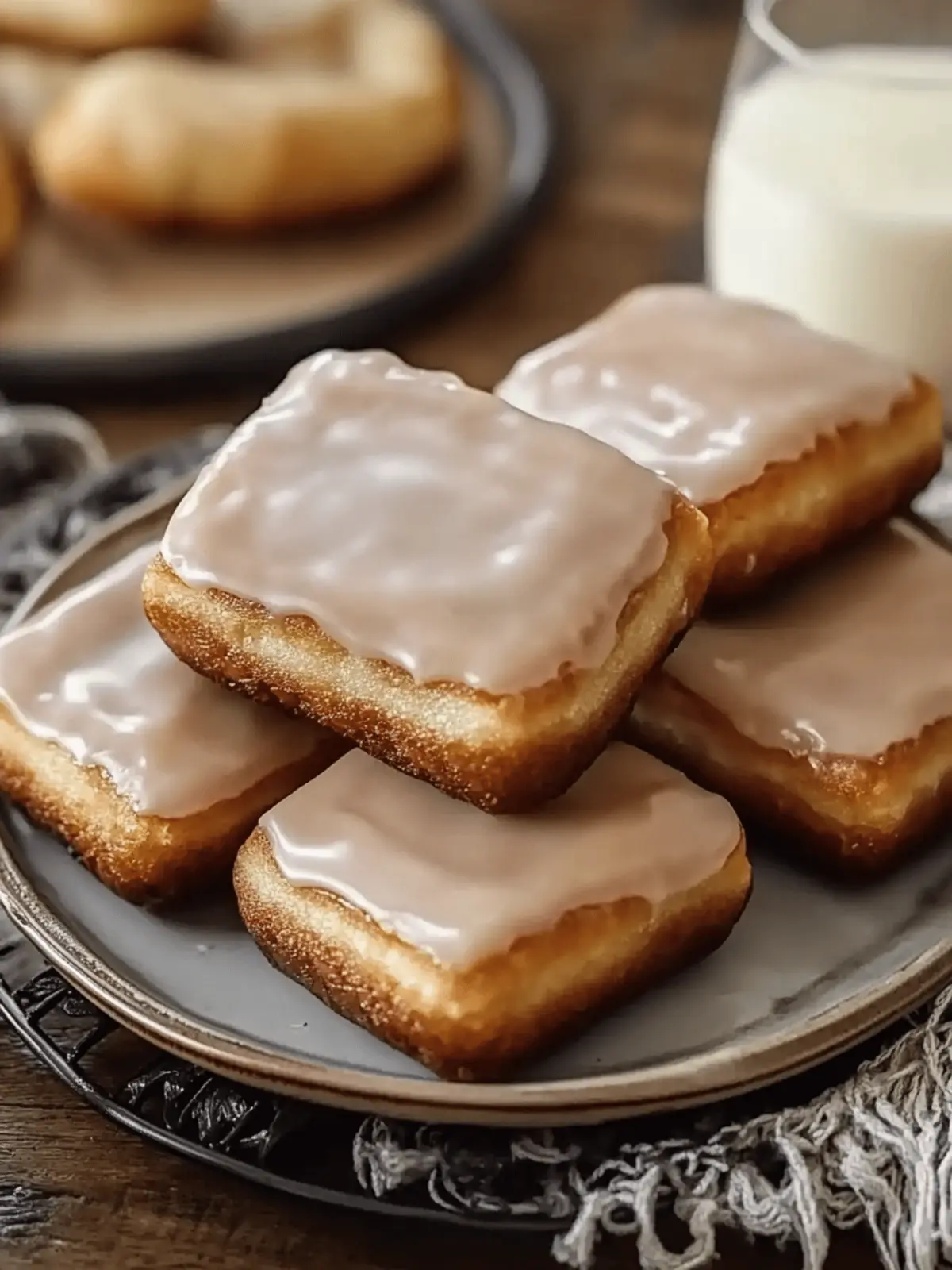 Deliciously Easy Maple Donut Bars for Every Breakfast Craving 3 Maple Donut Bars