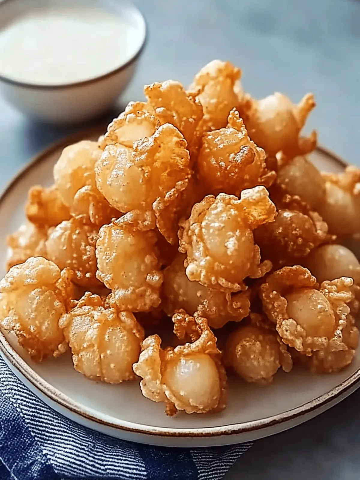 Mini Crispy Blooming Onions for Your Ultimate Party Snack 2 Mini Crispy Blooming Onions