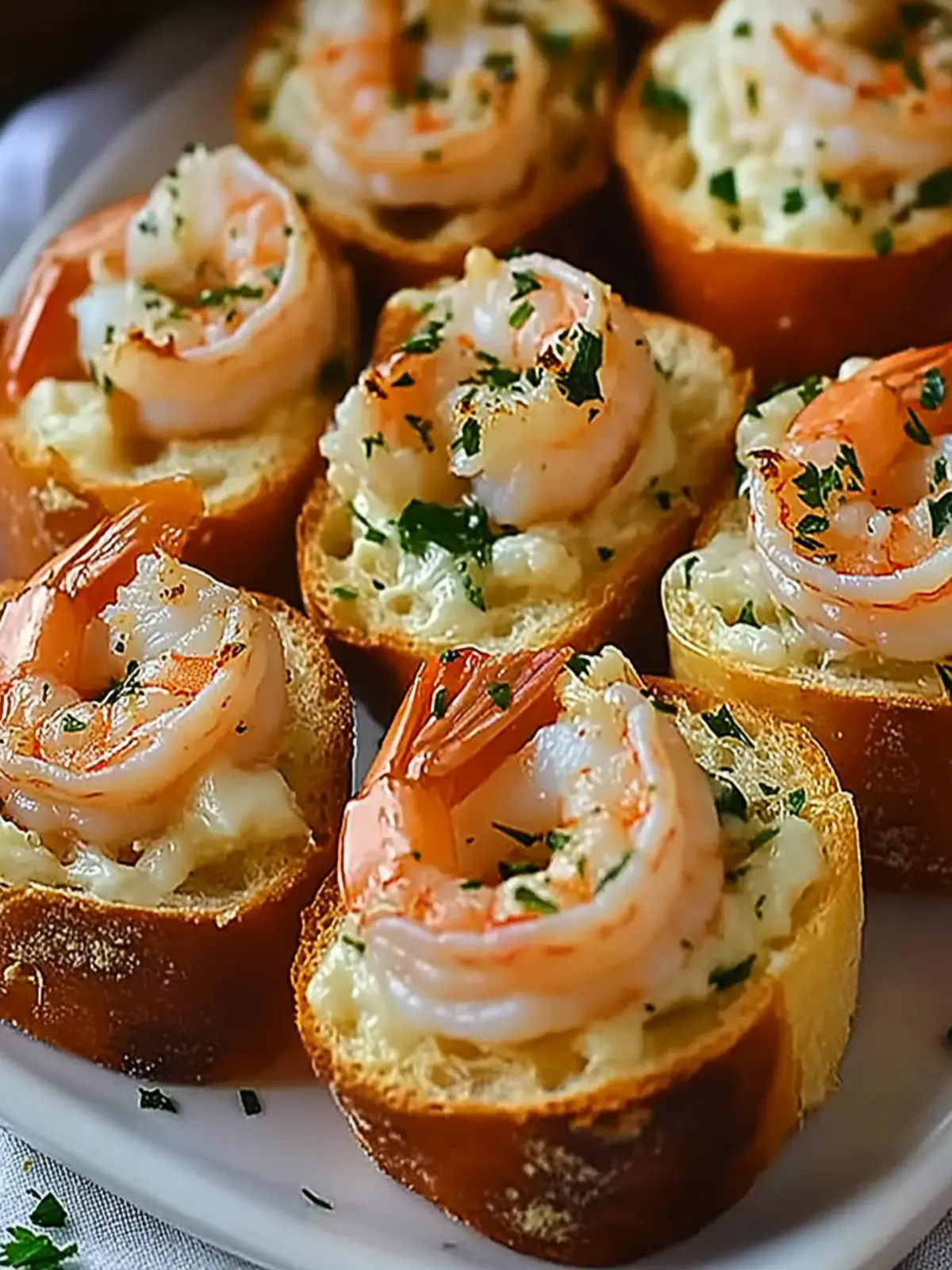Amazing Crabby Shrimp Stuffed Garlic Bread Bombs You ll Love 4 Amazing Crabby Shrimp Stuffed Garlic Bread Bombs