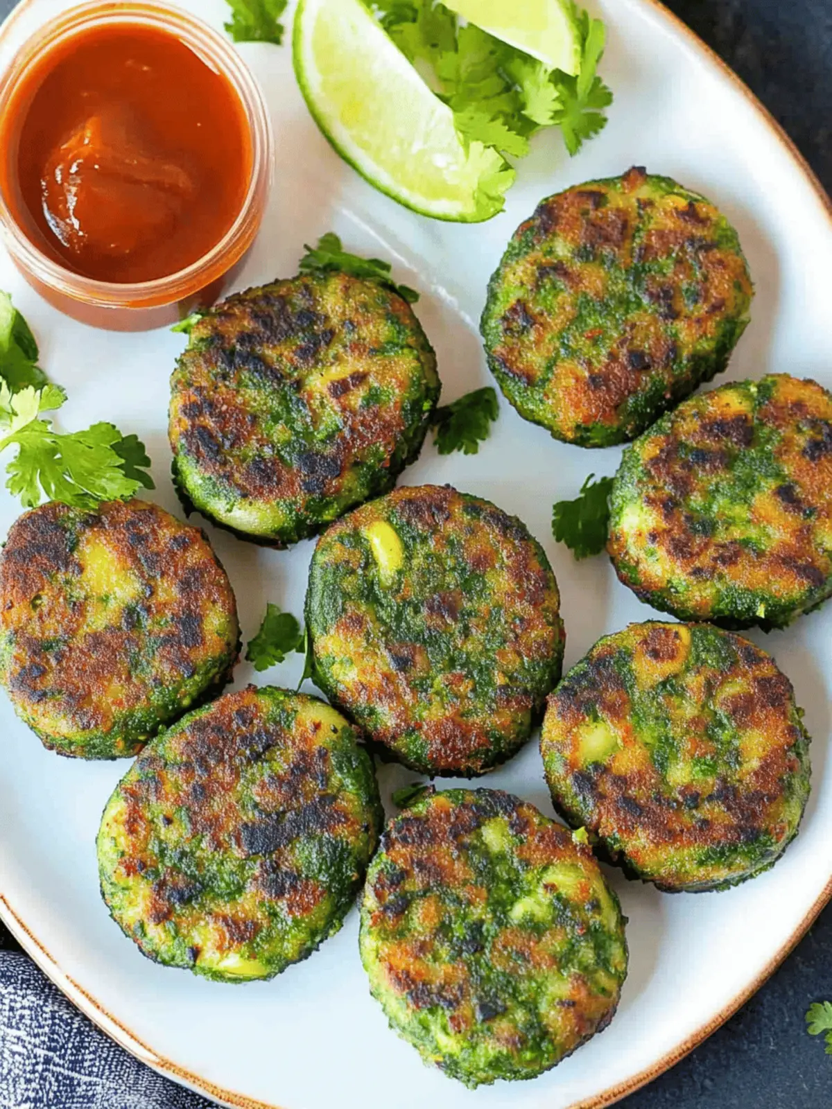 Delicious Hara Bhara Kabab: 3 Easy Cooking Methods to Try 3 Hara Bhara Kabab