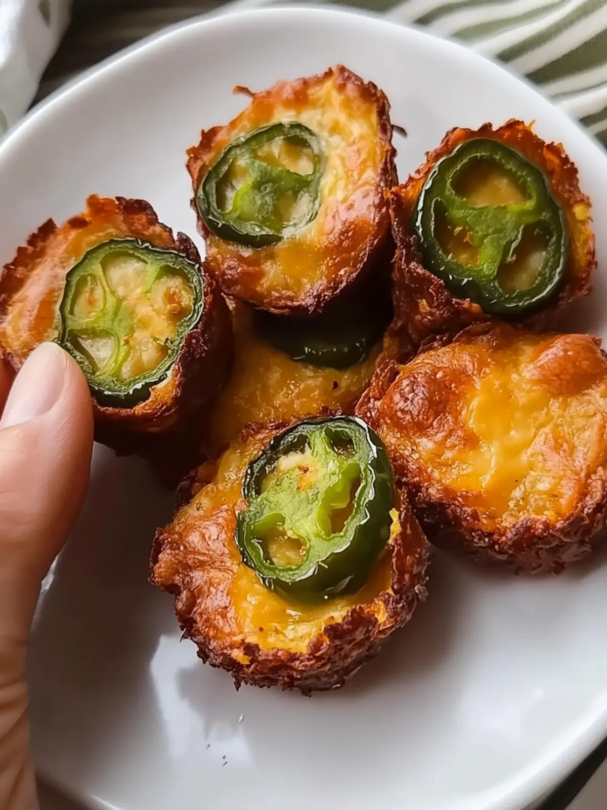 Tasty Keto Jalapeno Popper Bites for the Perfect Crunch 4 Tasty Keto Jalapeno Popper Bites