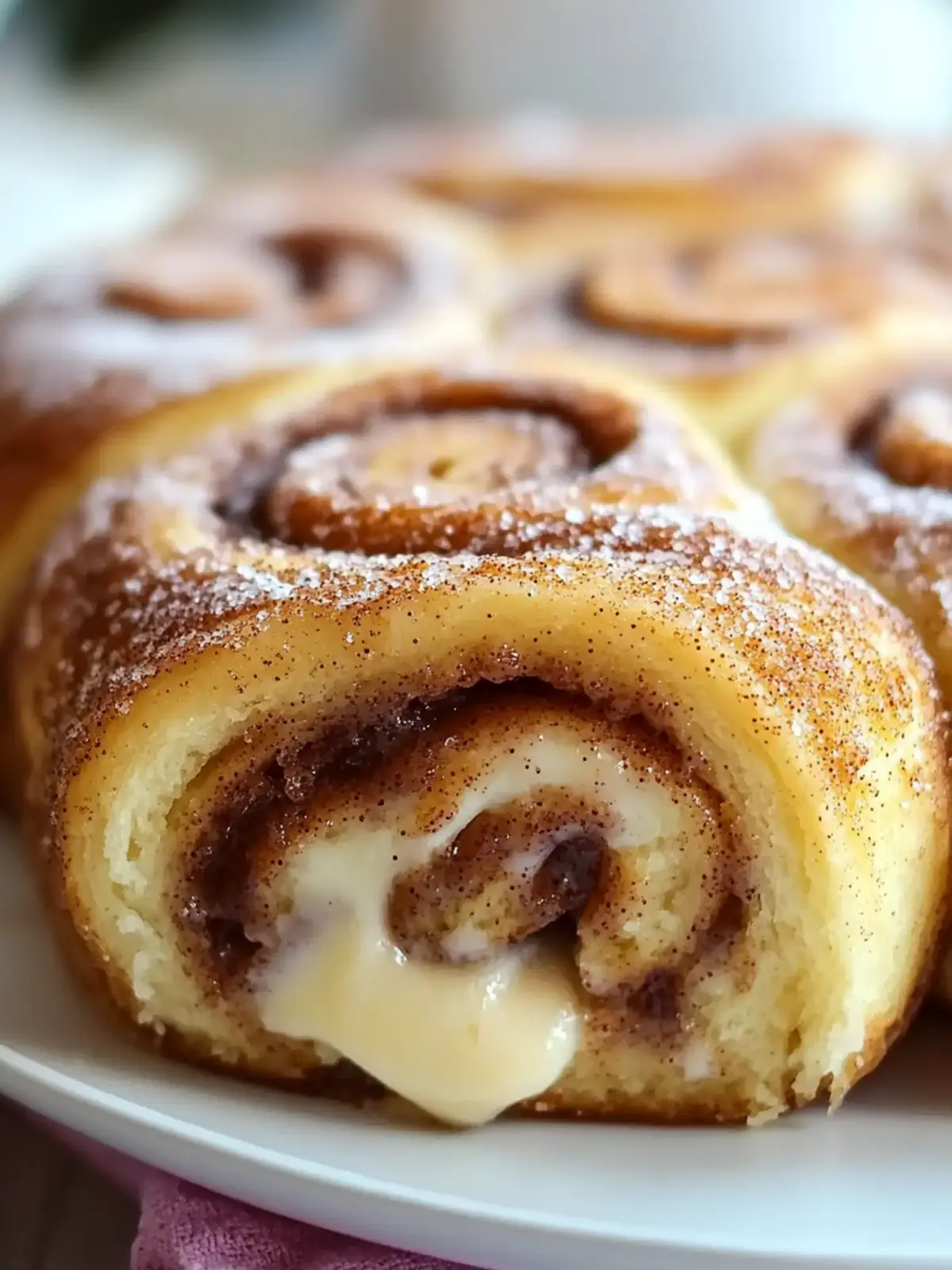Cream Cheese Cinnamon Sugar Rolls That Make Mornings Magical 3 Cream Cheese Cinnamon Sugar Rolls