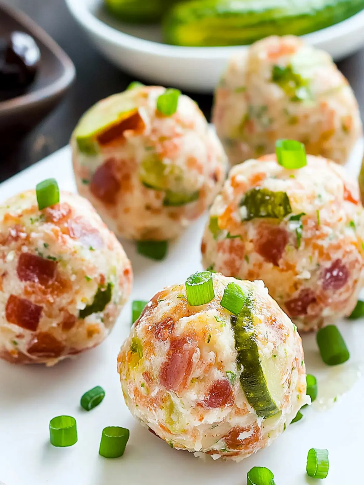 Irresistible Dill Pickle Fat Bombs Packed with Crunchy Bacon 3 Dill Pickle Fat Bombs