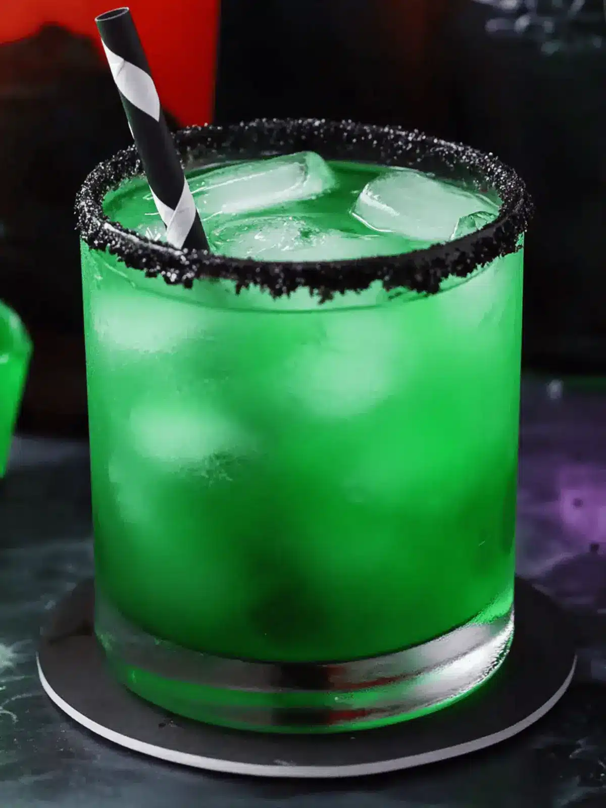 Magical Beetlejuice Cocktail: Delightfully Spooky Sips 2 Beetlejuice Cocktail