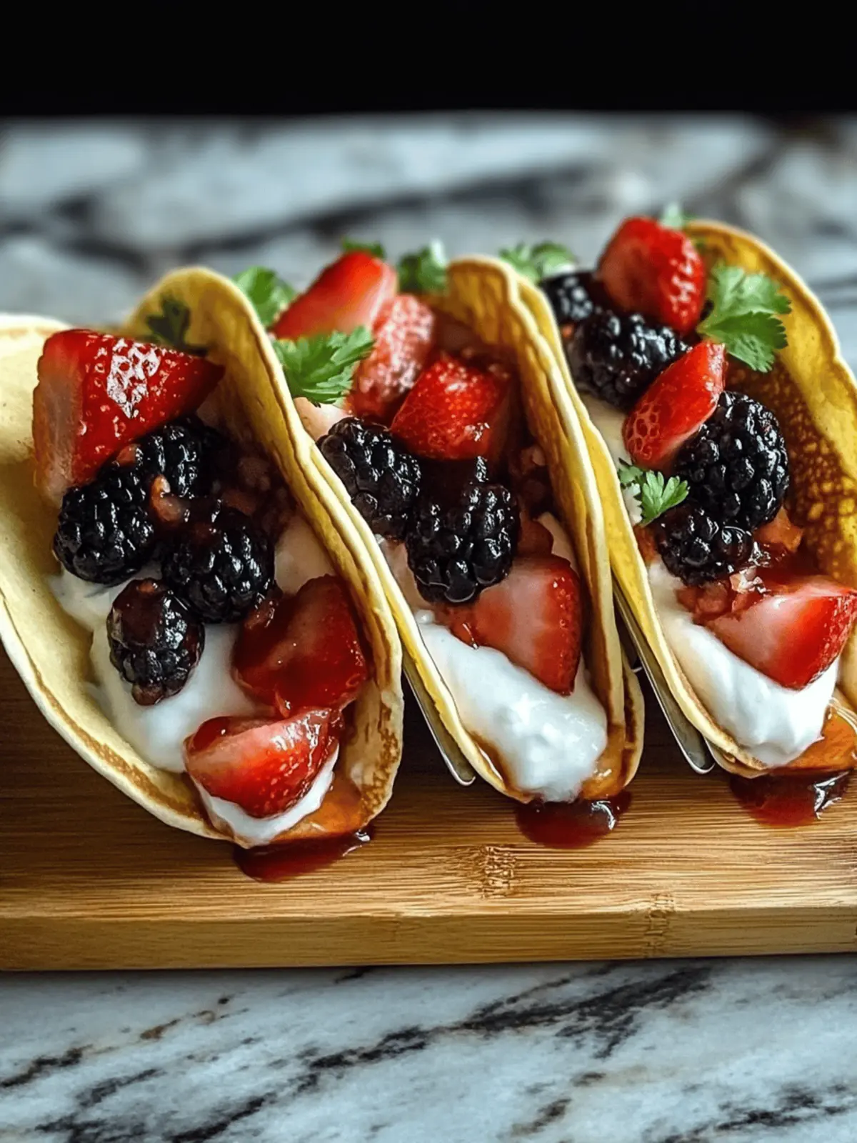Pancake Tacos: A Fun and Creative Breakfast Adventure 2 Pancake Tacos: A Fun and Creative