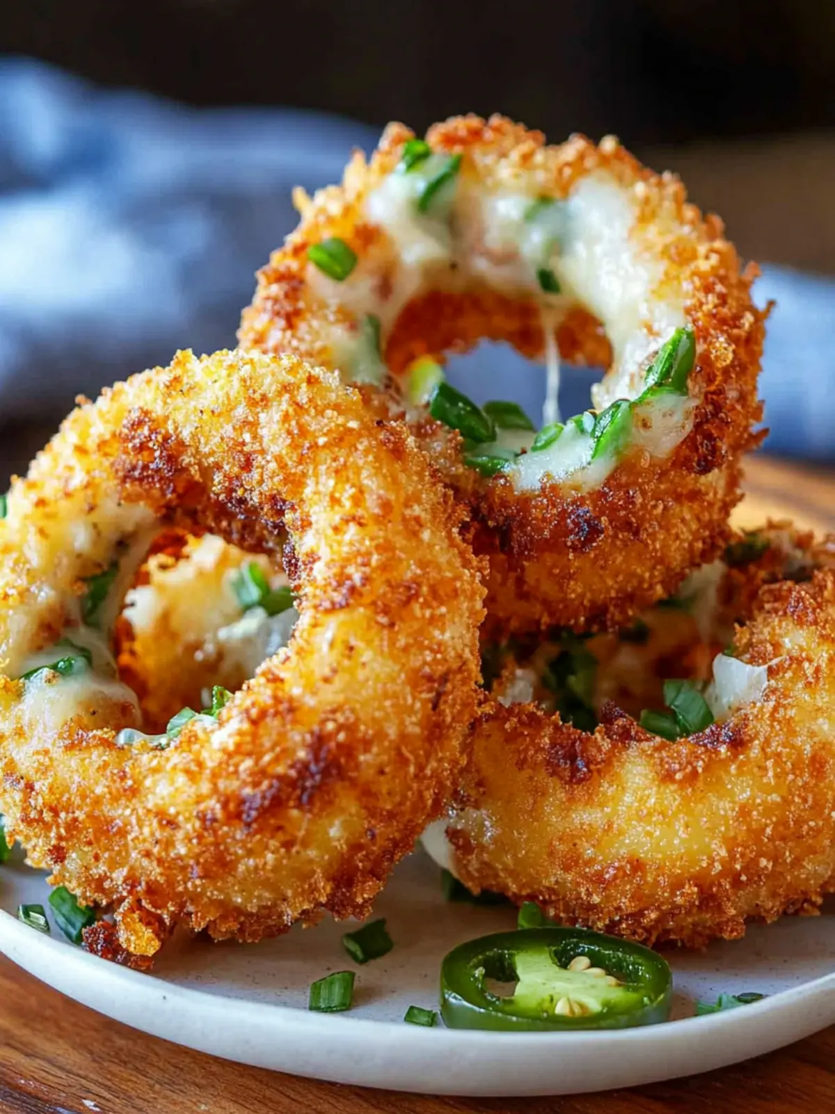 Jalape o Popper Stuffed Onion Rings Recipe for Crispy Bliss 4 Jalape o Popper Stuffed Onion Rings Recipe