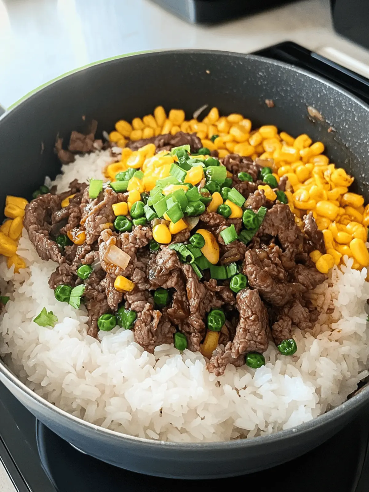 Beef Pepper Rice Bowl: Your Quick, Flavor-Packed Dinner Solution 4 Beef Pepper Rice Bowl