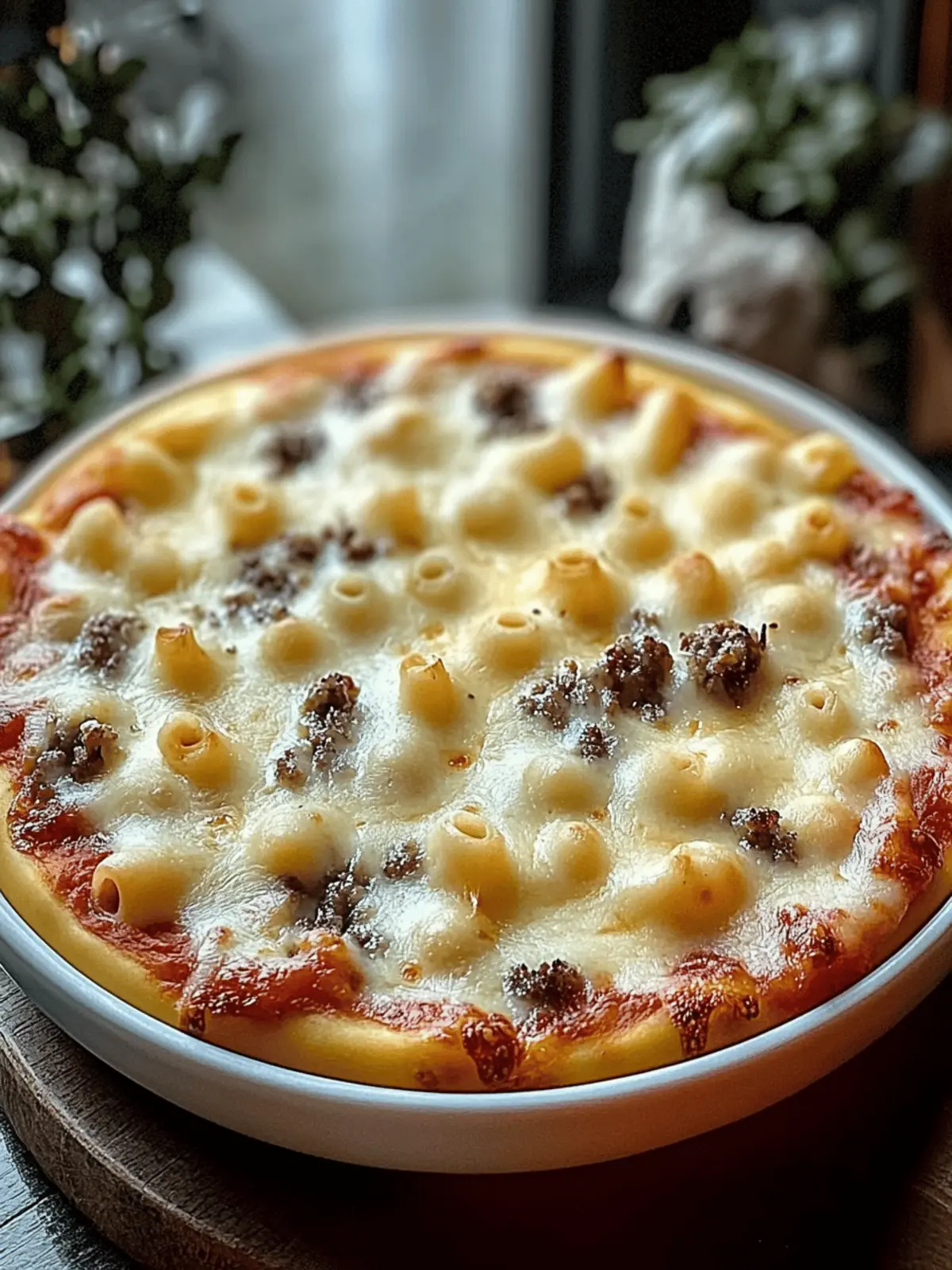 Ghoul-gheroni and Cheese: A Fun Twist on Comfort Food 4 Ghoul-gheroni and Cheese