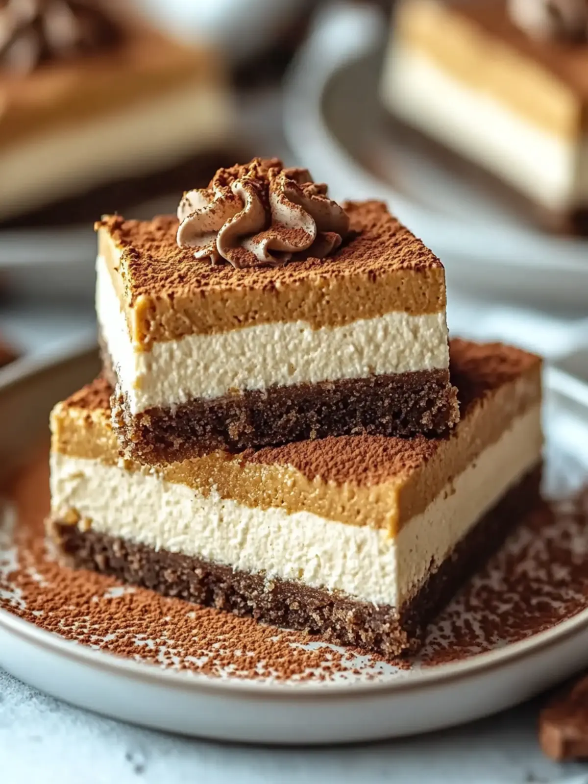 Delicious Pumpkin Spice Latte Cheesecake Bars for Fall Bliss 4 Pumpkin Spice Latte Cheesecake Bars