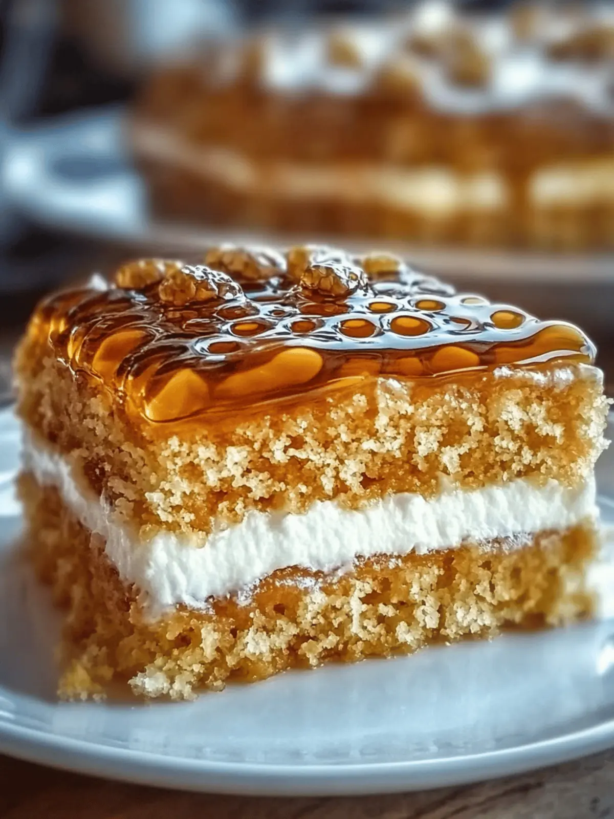 Authentic German Bee Sting Cake: A Sweet Family Treat 3 Authentic German Bee Sting Cake