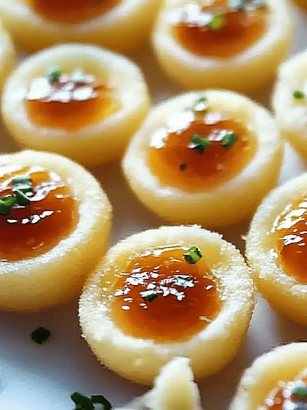 Cheesy Thumbprint Appetizers with a Spicy Twist You ll Love 4 Cheesy Thumbprint Appetizers