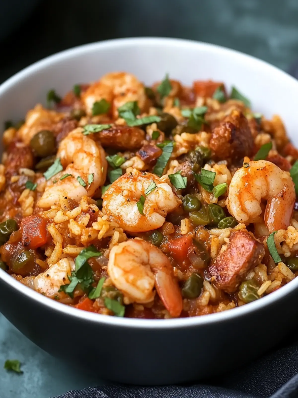Delicious Gluten-Free Keto Jambalaya for Ultimate Flavor 2 Gluten-Free Keto Jambalaya