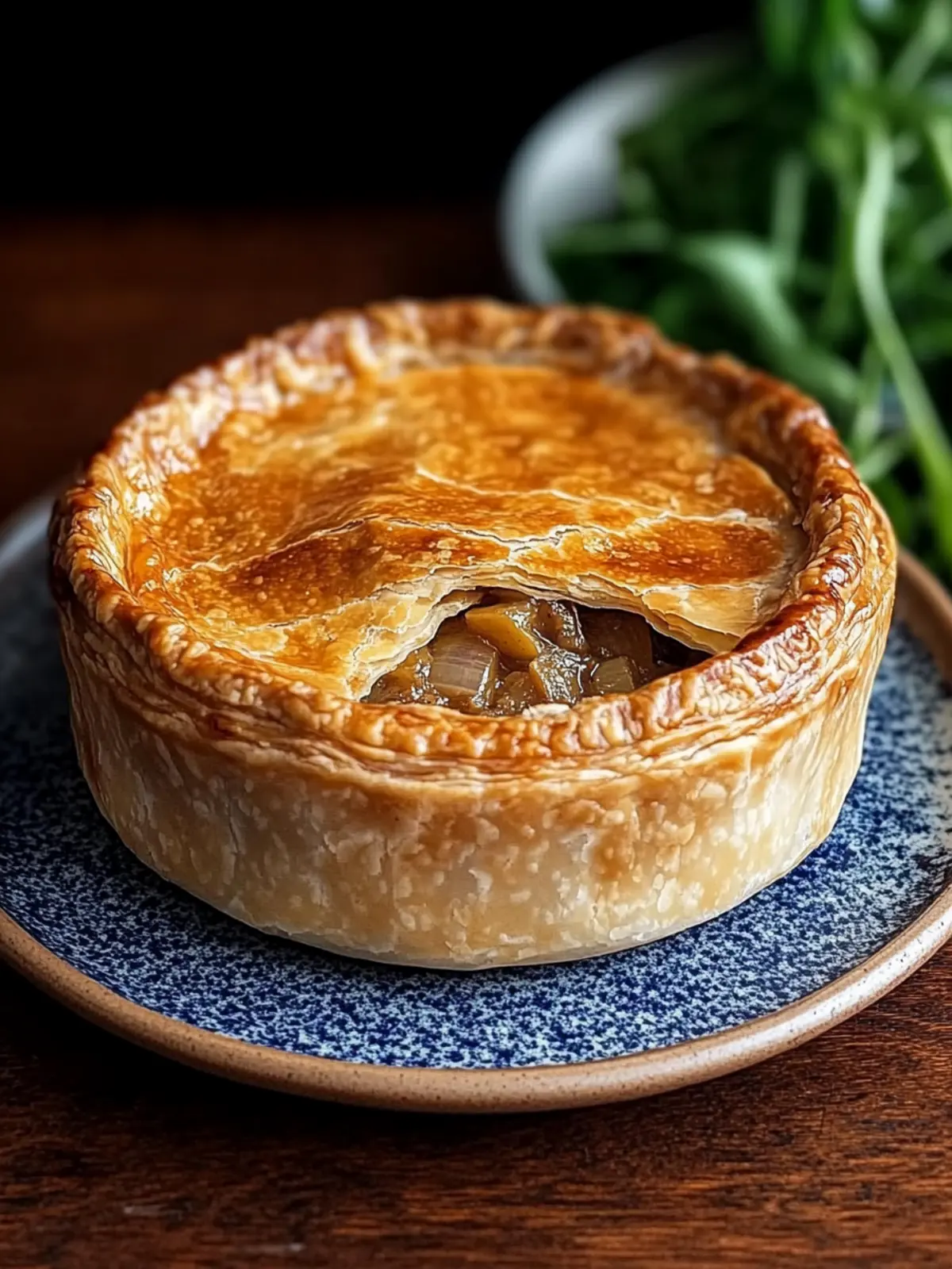 Deliciously Comforting Traditional Savory Baked Scotch Pie 2 Traditional Savory Baked Scotch Pie