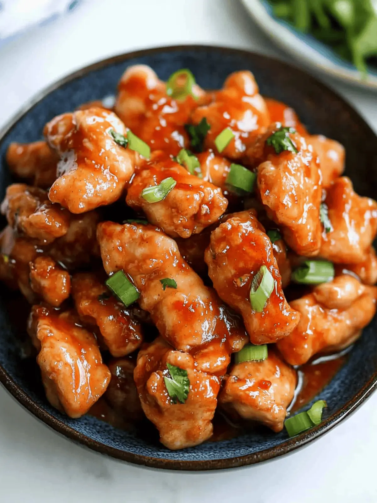 Air Fryer Sweet Chili Chicken: Crispy, Juicy, and Easy to Love 3 Air Fryer Sweet Chili Chicken