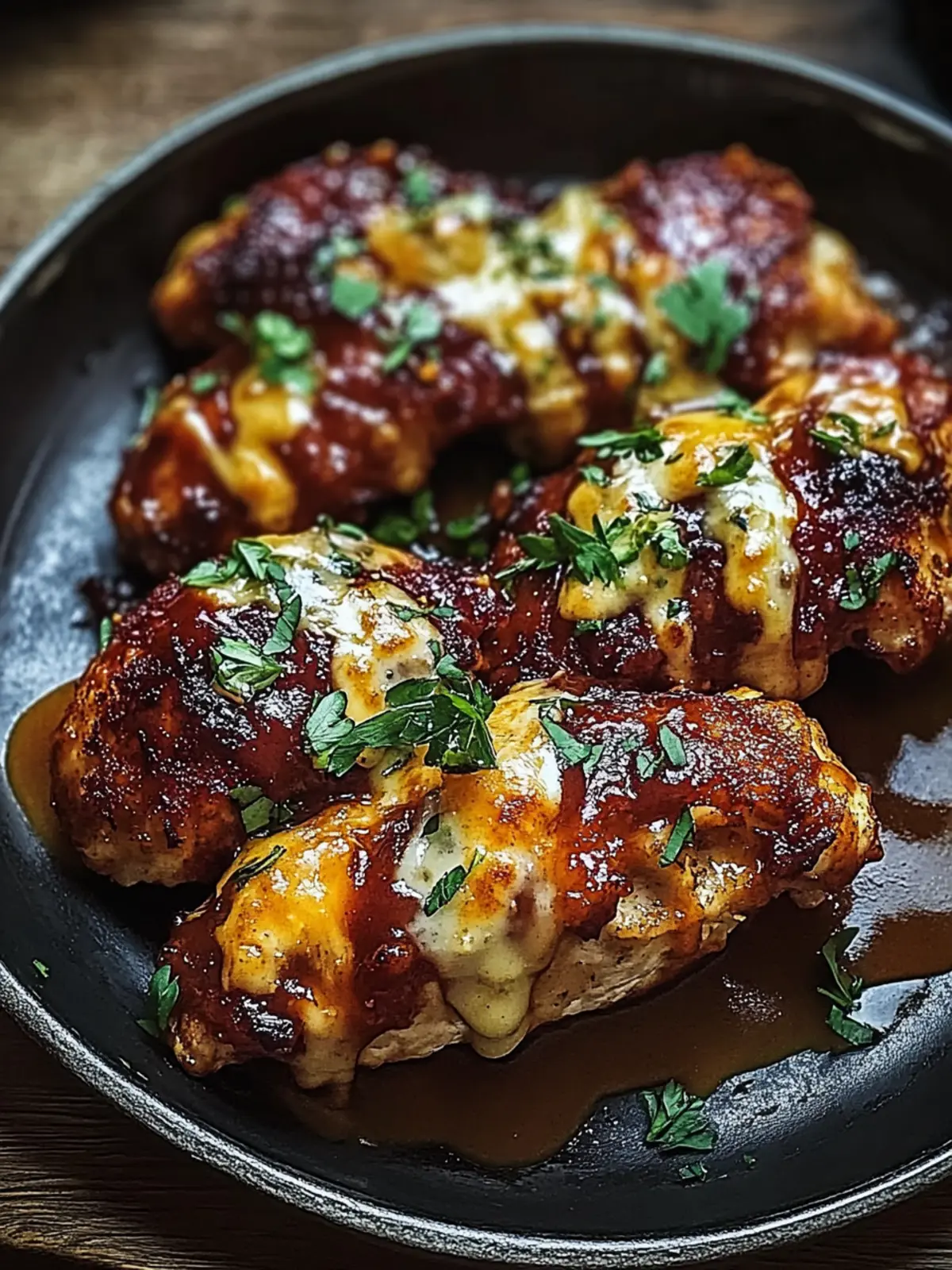 Delicious Mississippi Mud Chicken Bake for Easy Comfort Food 2 Mississippi Mud Chicken