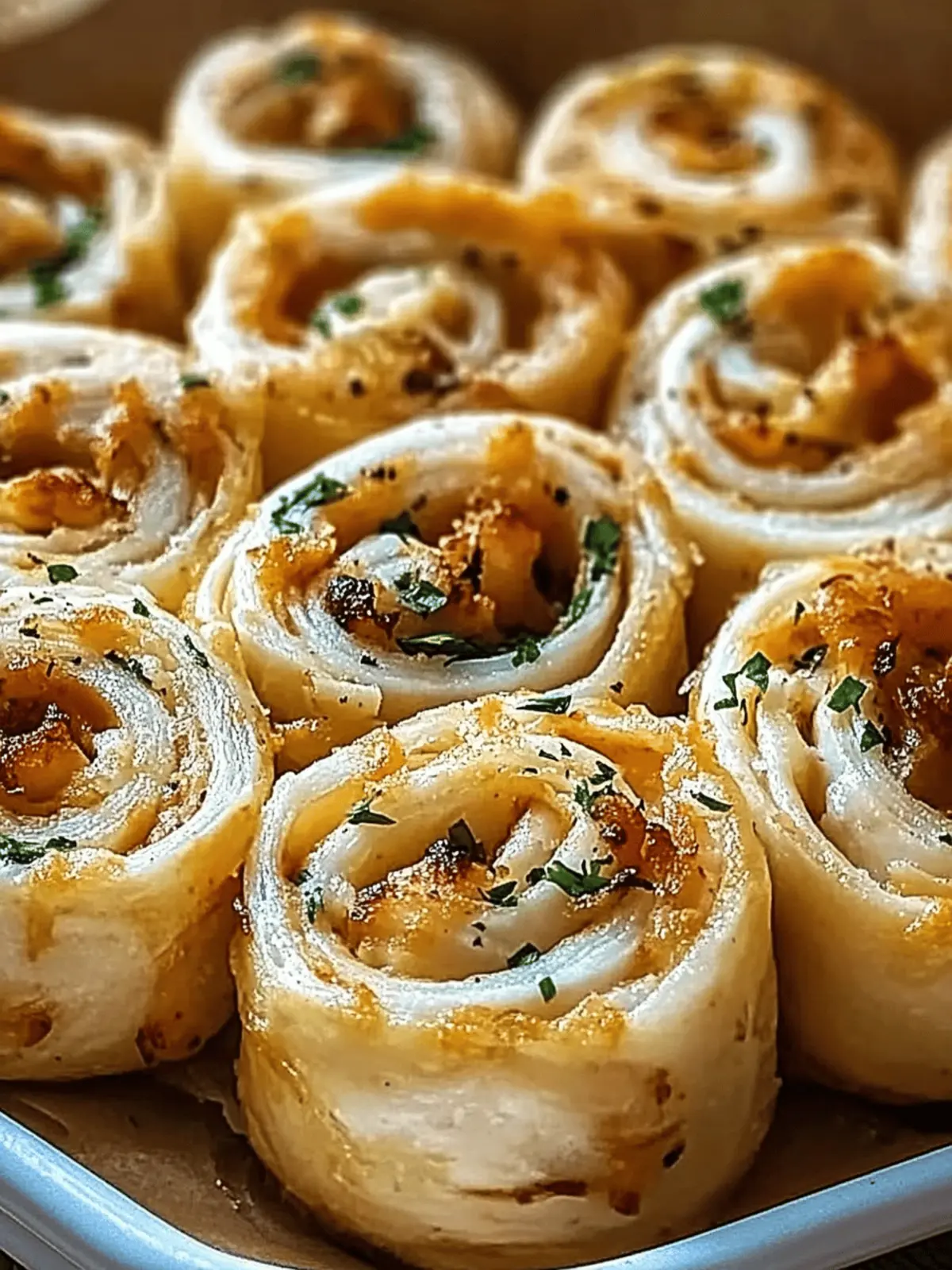 Irresistible Crack Chicken Pinwheels for Easy Entertaining 4 Crack Chicken Pinwheels