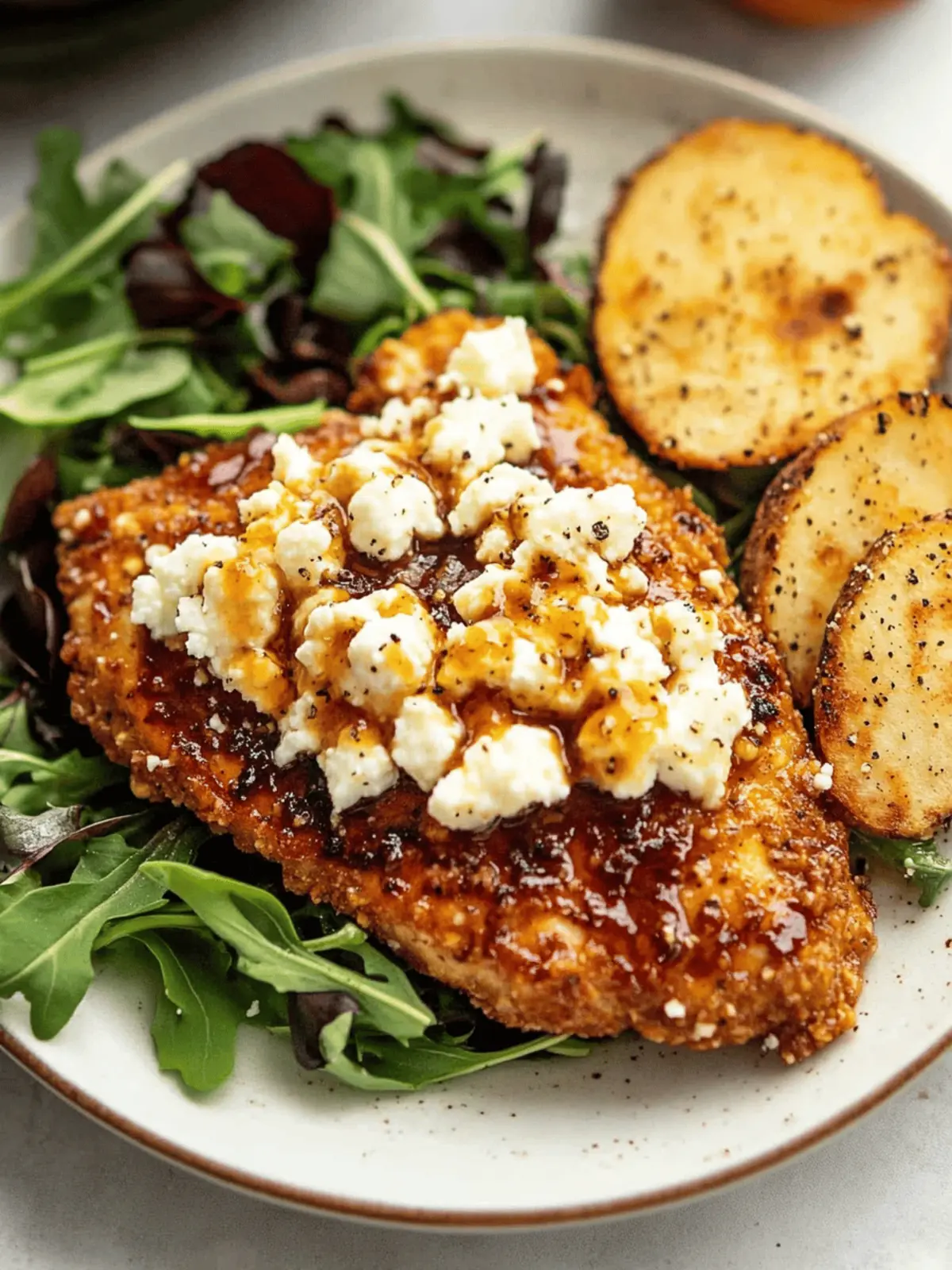 Savory Hot Honey Feta Chicken That Will Wow Your Dinner Guests 3 Hot Honey Feta Chicken
