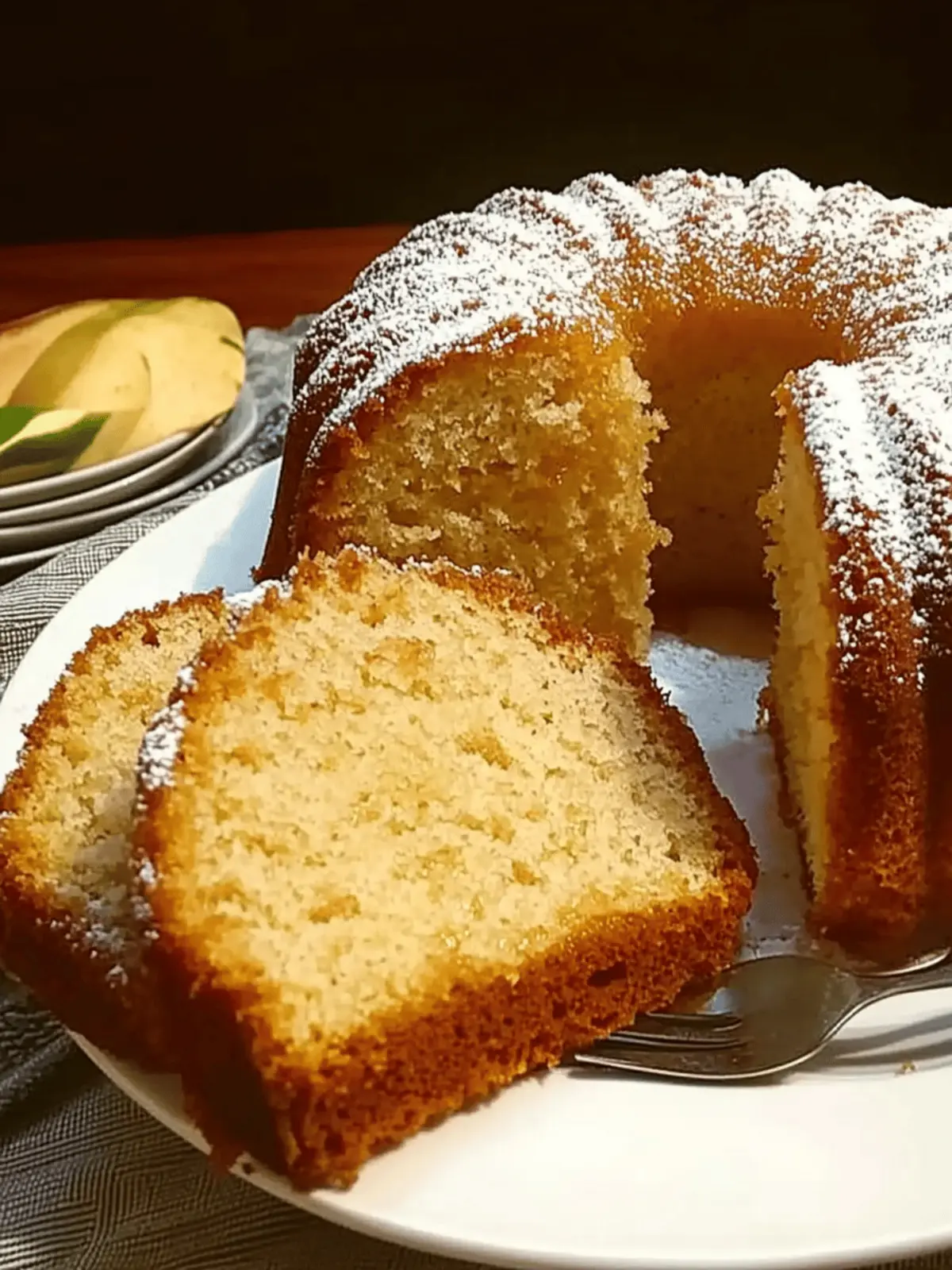 Irresistible Apple Cider Cake You'll Want Every Fall 4 Apple Cider Cake