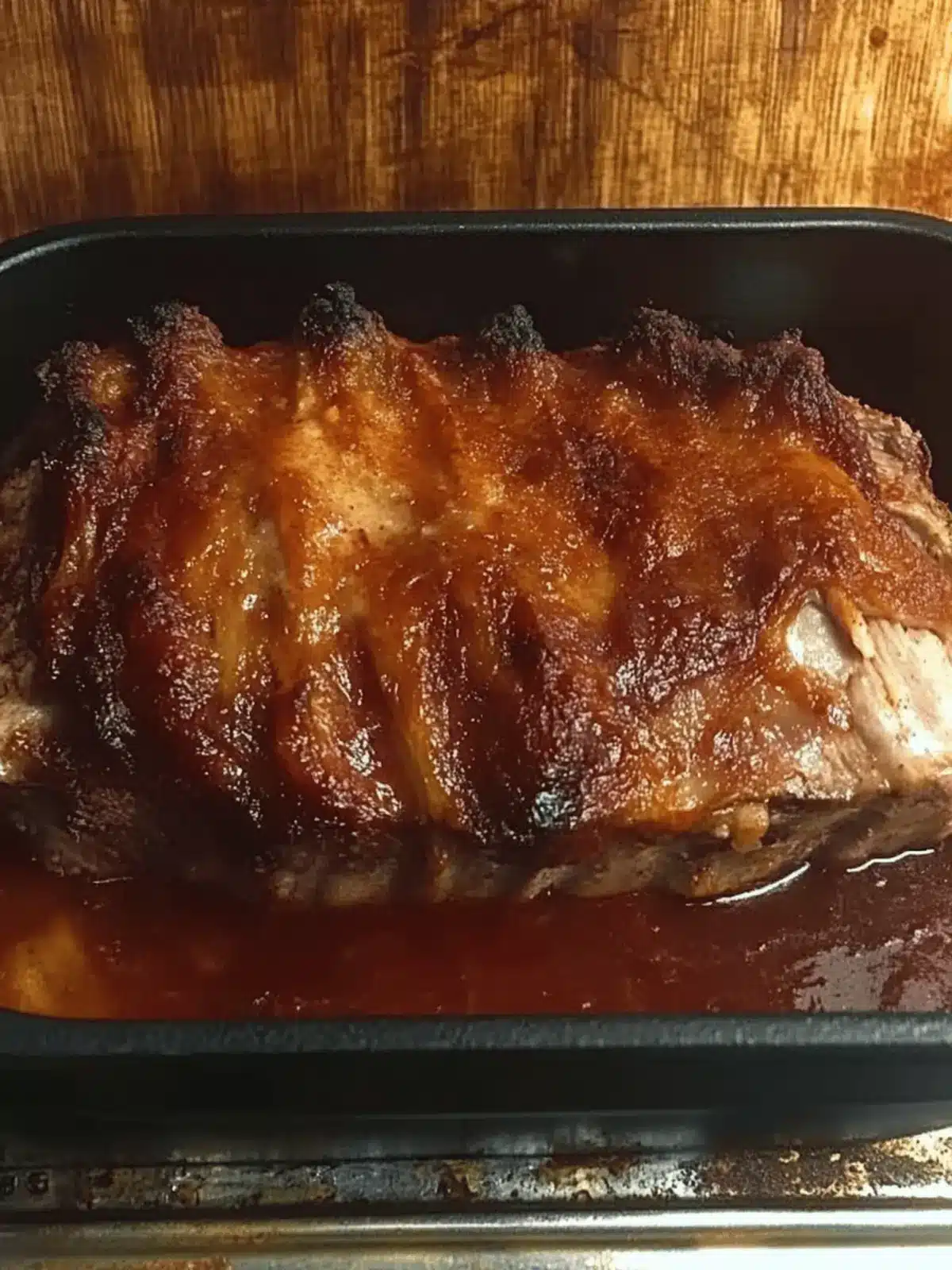 Savory Pueblo Pork Roast with Rich Chocolate Mole Sauce 4 Pueblo Pork Roast