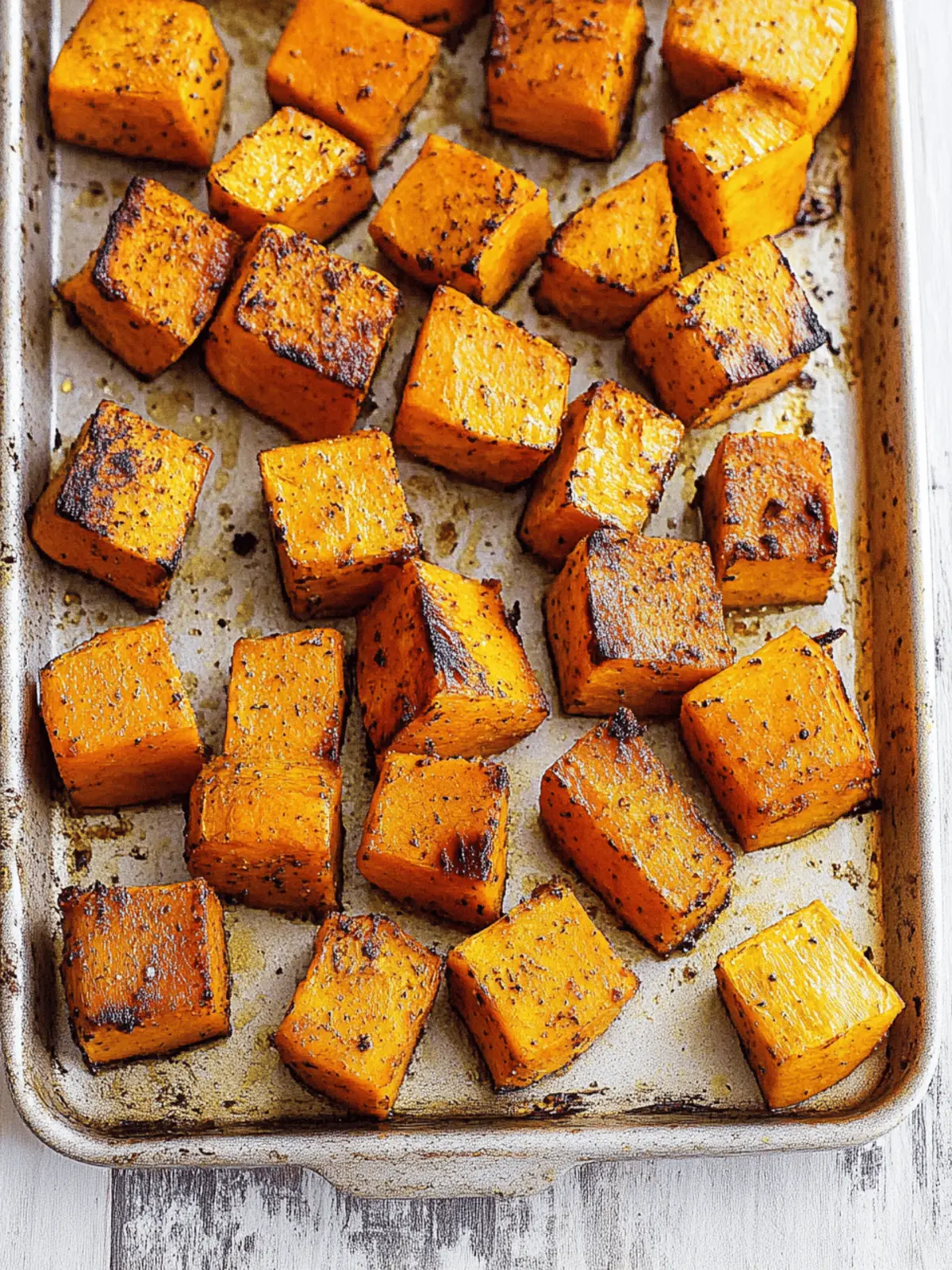 Roasted Pumpkin Delight with Creamy Yogurt and Pine Nuts 3 Roasted Pumpkin