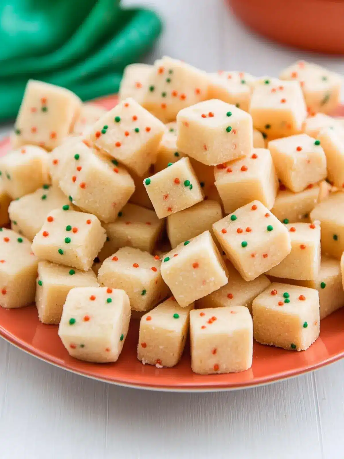 Shortbread Sugar Cookie Bites: Festive Joy in Every Bite 4 Shortbread Sugar Cookie Bites