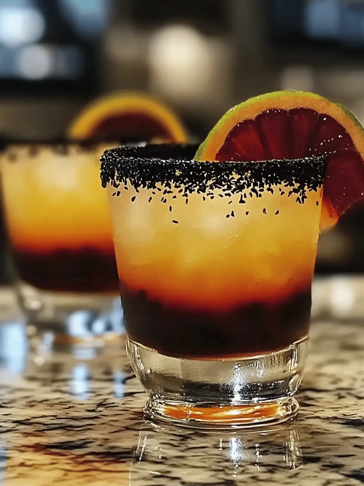Spooky Halloween Margaritas Cocktail to Thrill Your Party 2 Halloween Margaritas Cocktail