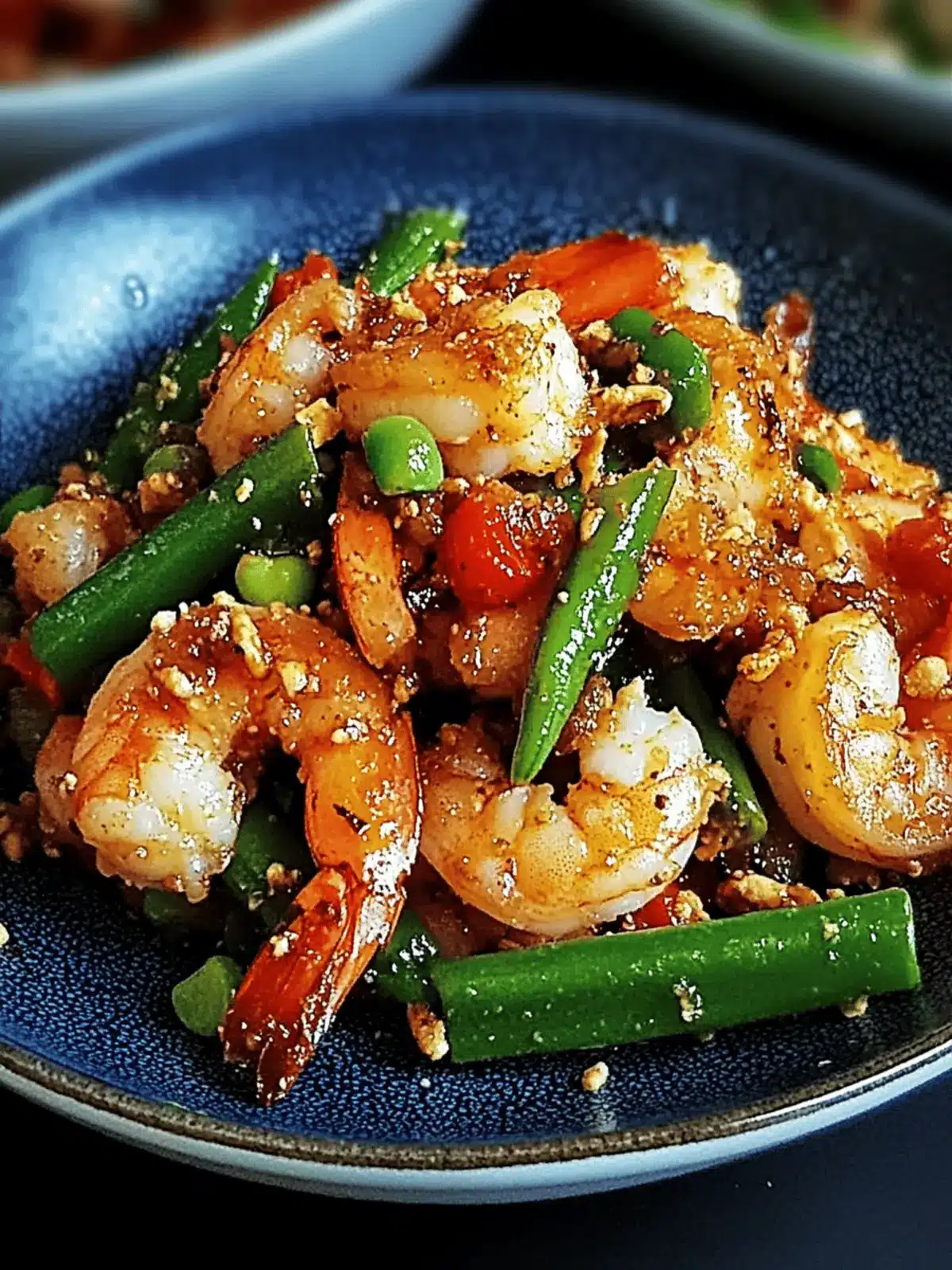 Mouthwatering Crispy Chinese Salt & Pepper Prawns Recipe 2 Crispy Chinese Salt & Pepper Prawns