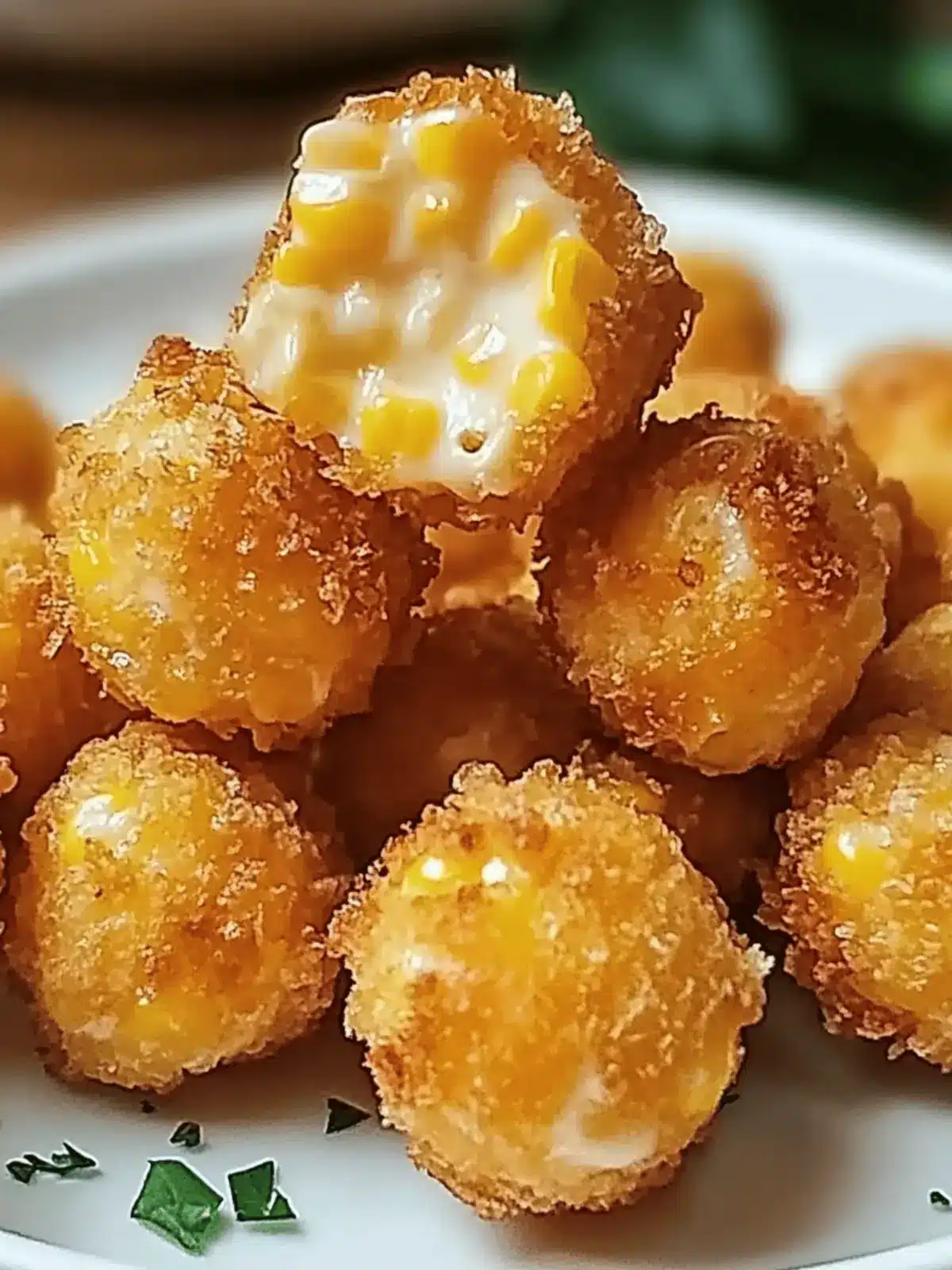 Crispy Corn Cheese Bites That Will Wow Your Taste Buds 2 Crispy Corn Cheese Bites