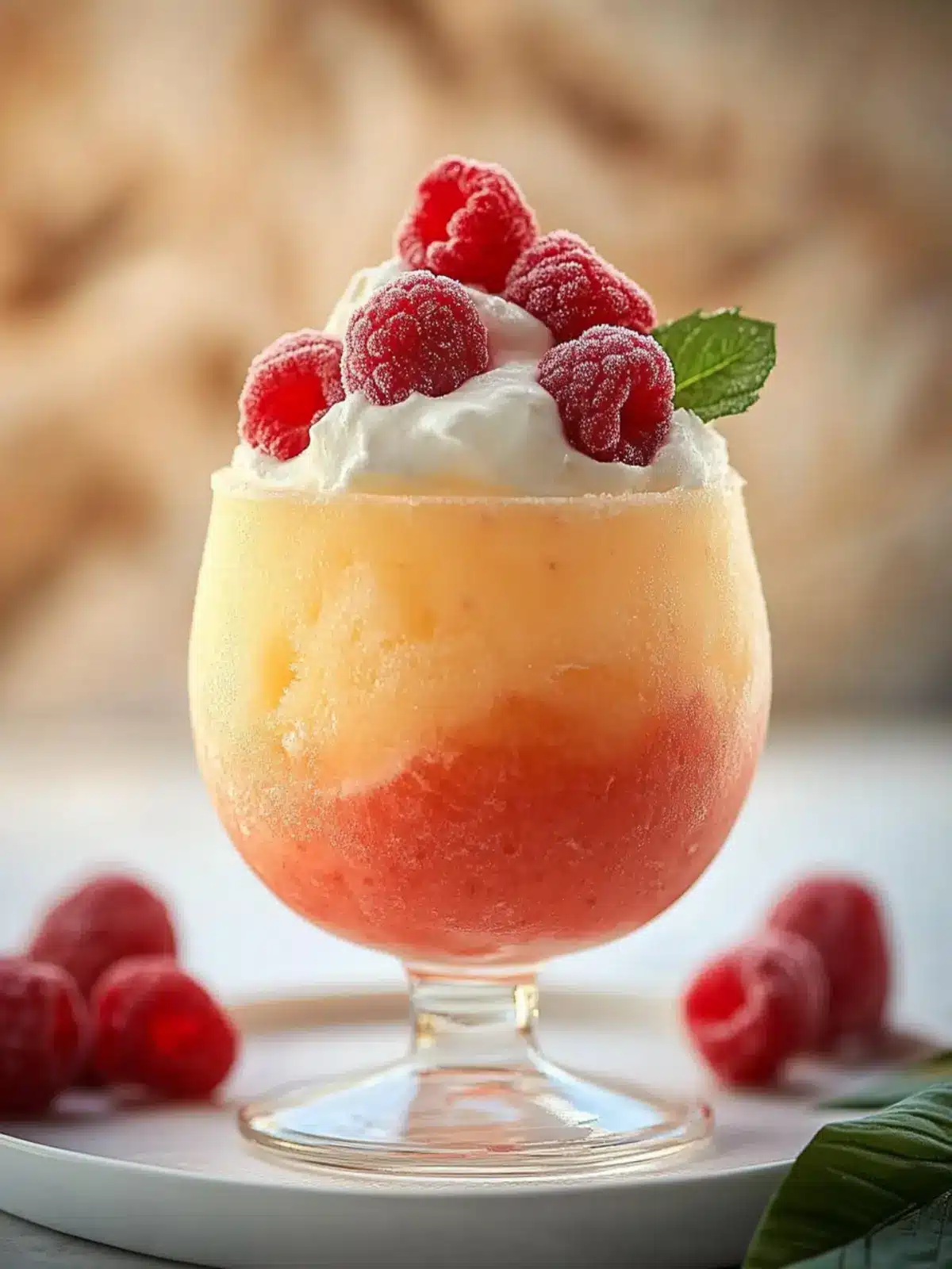 Frozen Raspberry Pi a Colada: Your Ultimate Summer Sip 3 Frozen Raspberry Pi a Colada