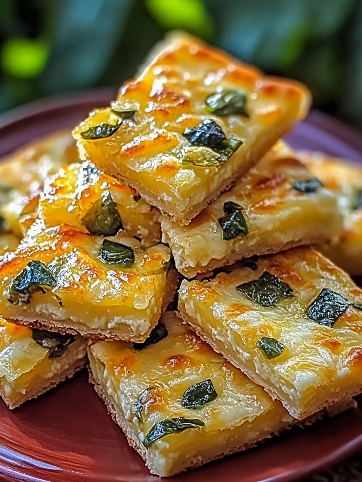 Irresistible Jalape o Cheese Squares for Spicy Snack Lovers 2 Jalape o Cheese Squares