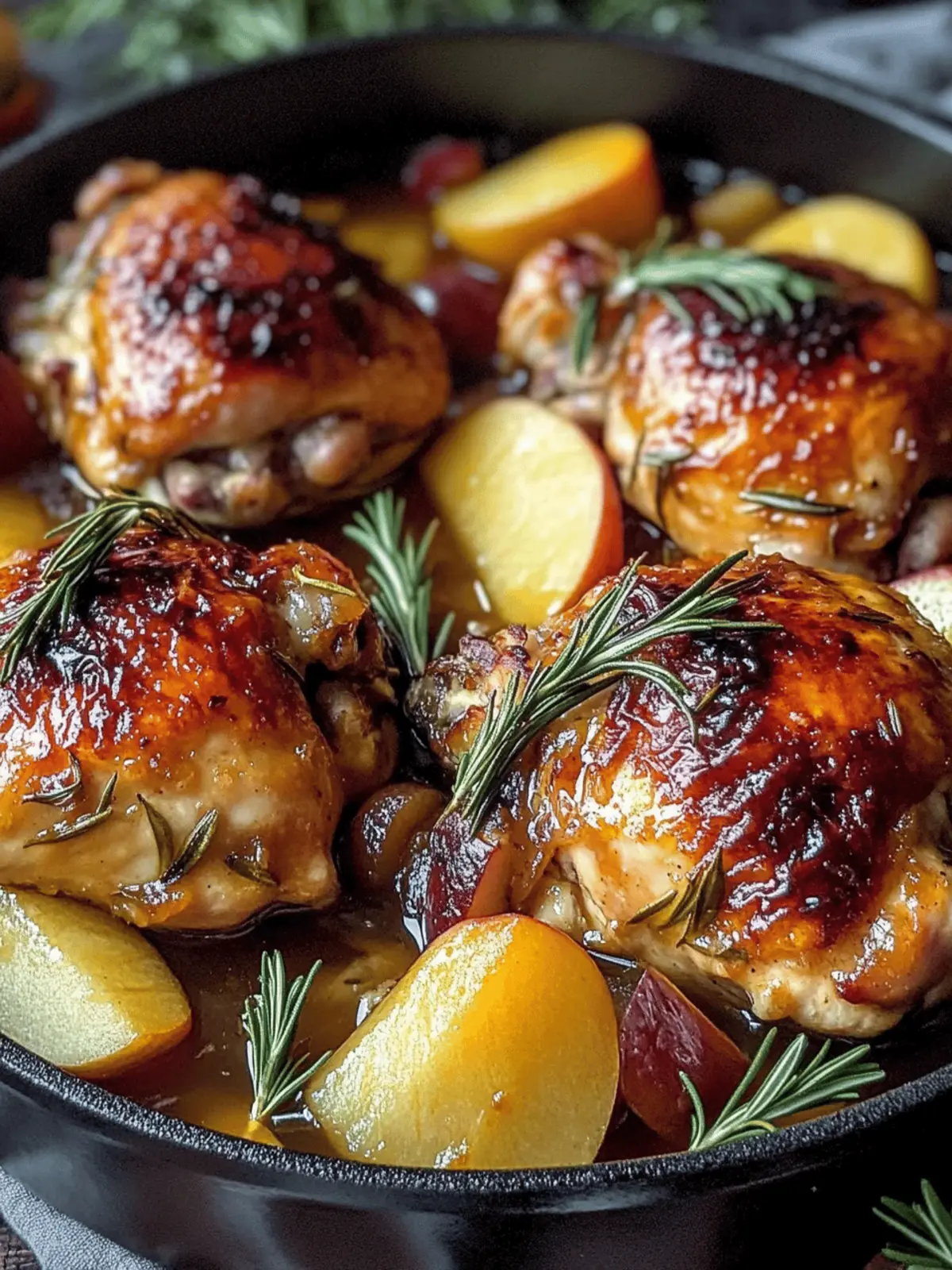 Savory Rosemary Apple Cider Chicken for Cozy Nights 3 Savory Rosemary Apple Cider Chicken