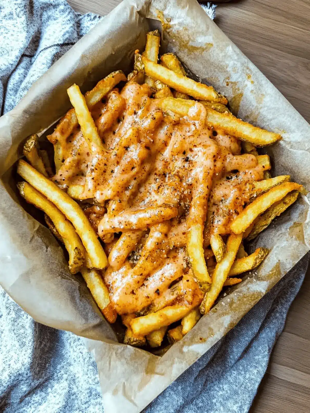In-N-Out Copycat Animal Style Fries That Steal the Show 2 In-N-Out Copycat Animal Style Fries