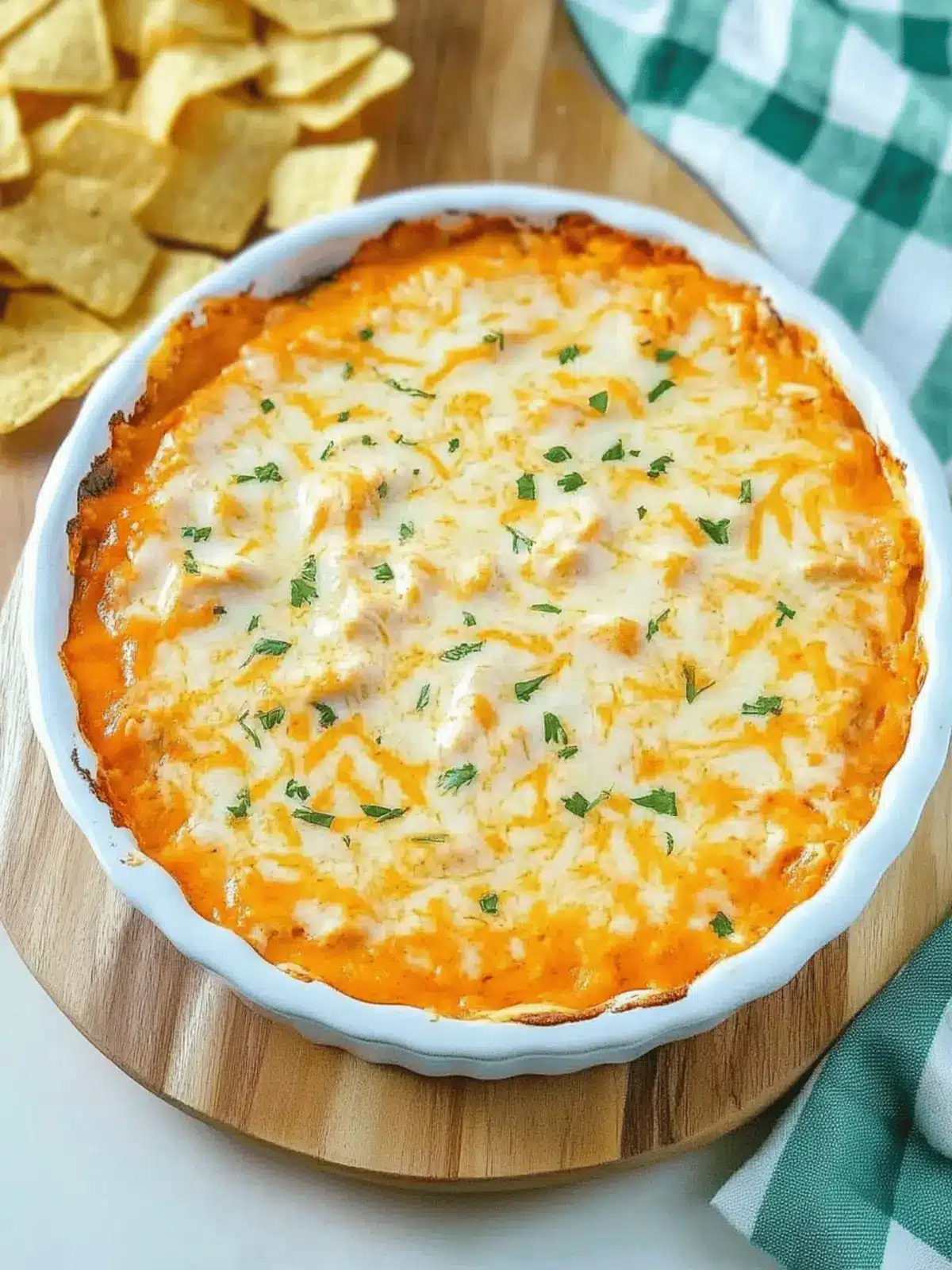 Ultimate Cheesy Buffalo Chicken Dip for Your Next Party Delight 3 Cheesy Buffalo Chicken Dip