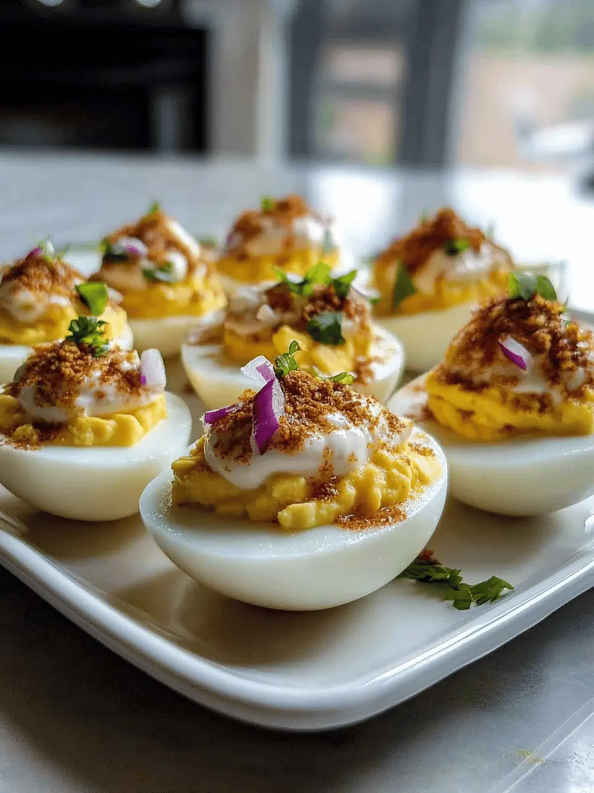 Irresistible Elote Deviled Eggs with Zesty Chipotle Mayo Delight 2 Irresistible Elote Deviled Eggs with Zesty Chipotle Mayo