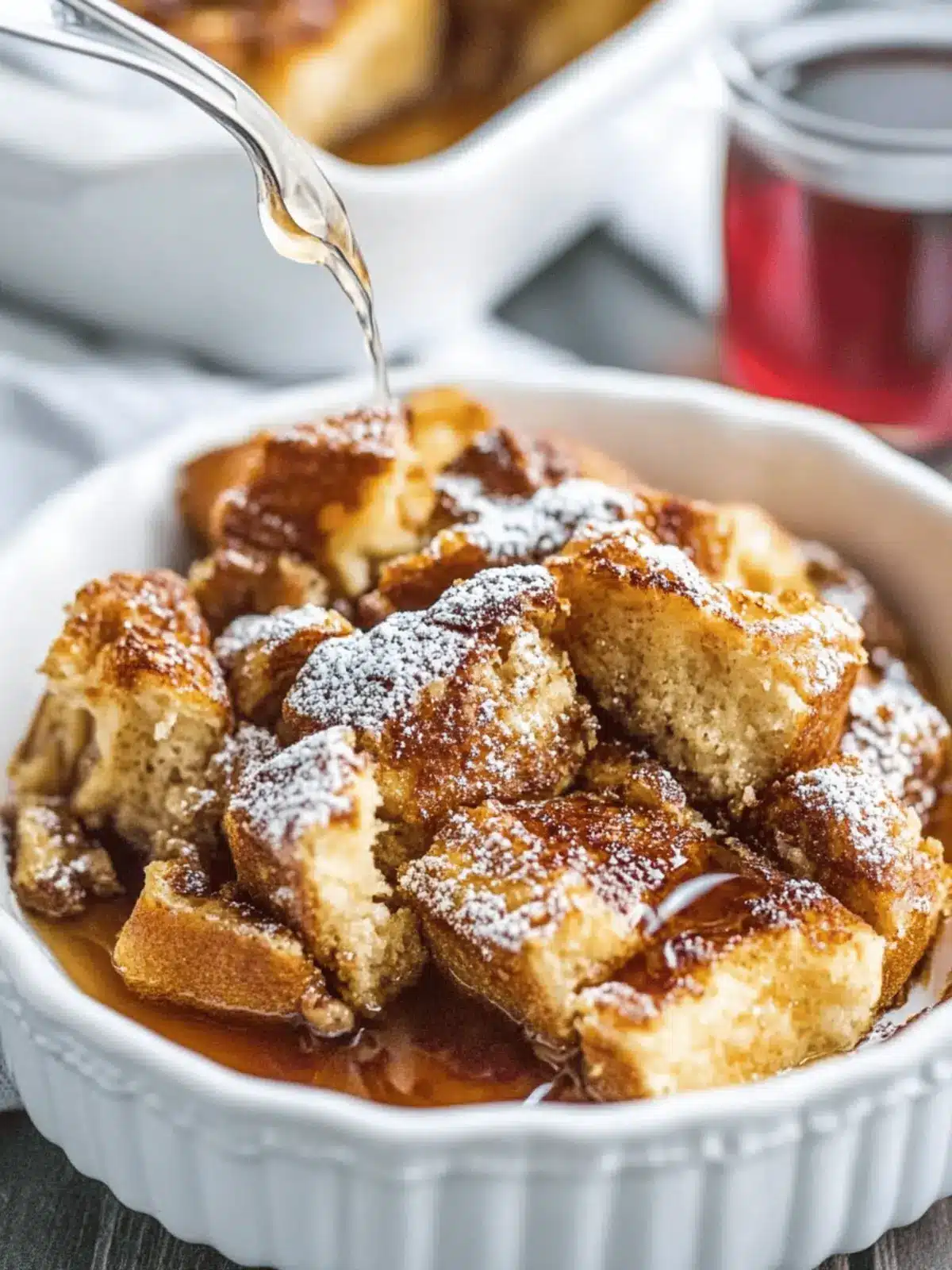 Savory and Sweet French Toast Casserole for Easy Brunch Fun 3 French Toast Casserole