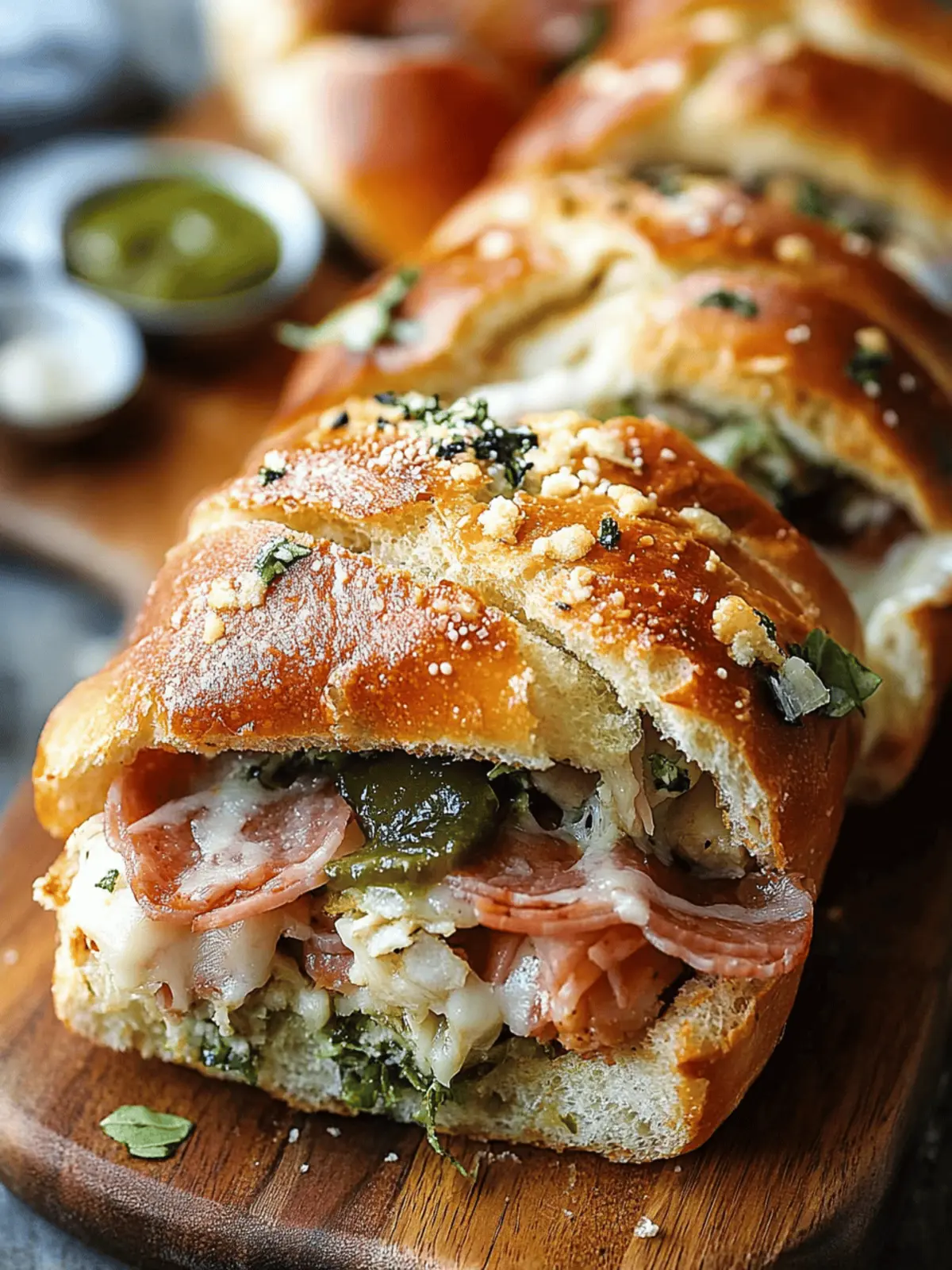 Irresistible Hot Roll Sandwiches Perfect for Cozy Nights 2 Hot Roll Sandwiches