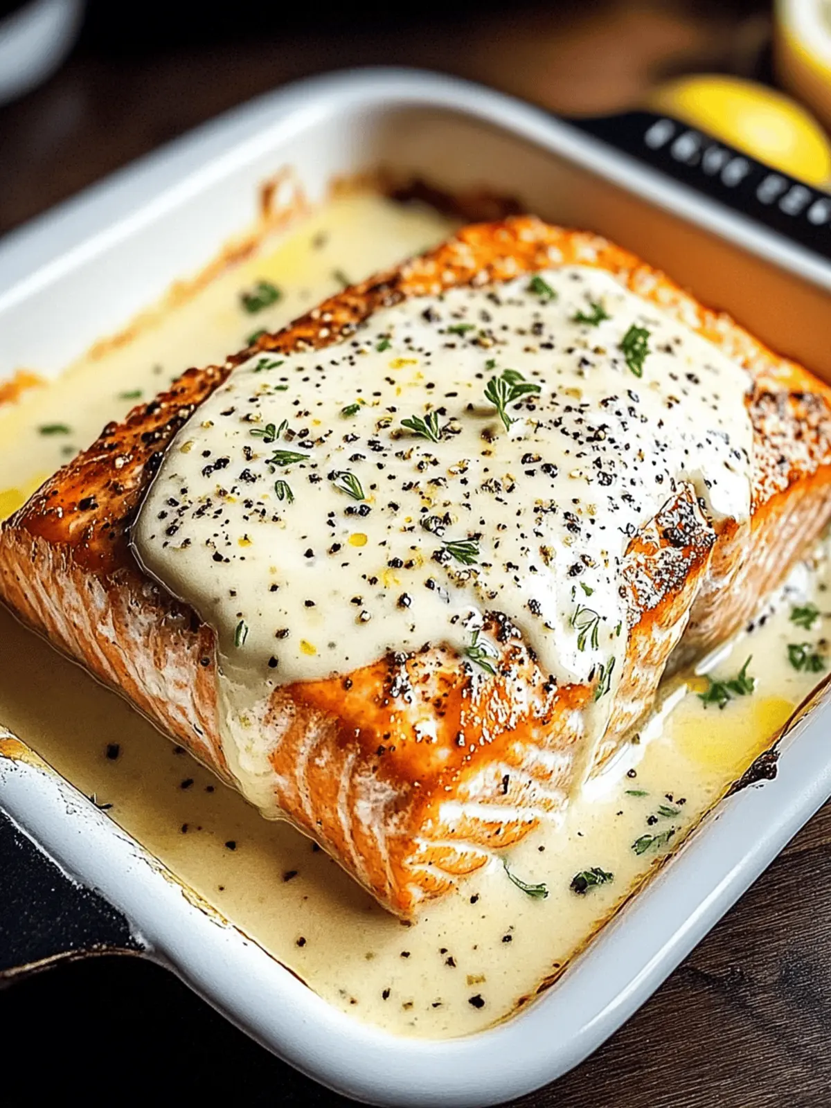 Baked Boursin Salmon: Easy, Creamy Delight for Dinner! 3 Baked Boursin Salmon