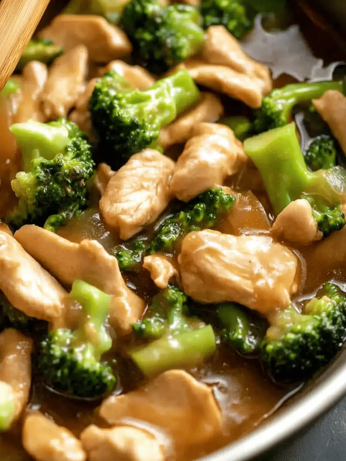 Delicious Chicken Broccoli Stir Fry Ready in 20 Minutes! 4 Chicken Broccoli Stir Fry
