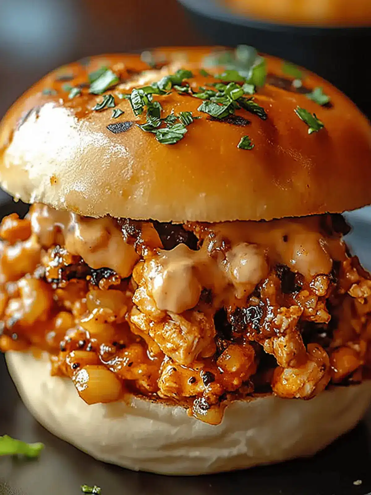 Cajun Chicken Sloppy Joes for a Flavor-Packed Dinner Night 2 Cajun Chicken Sloppy Joes