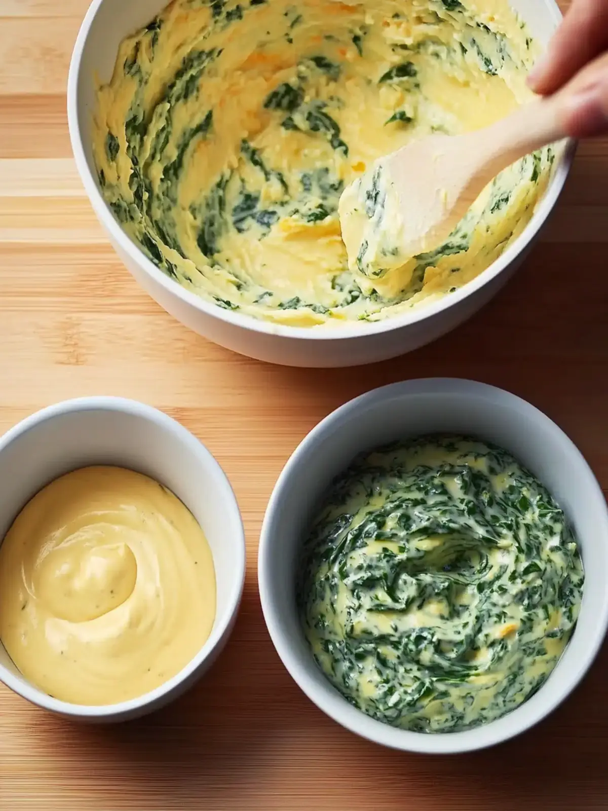 Irresistible Cheesy Seafood Spinach Dip for Ultimate Comfort 2 Cheesy Seafood Spinach Dip