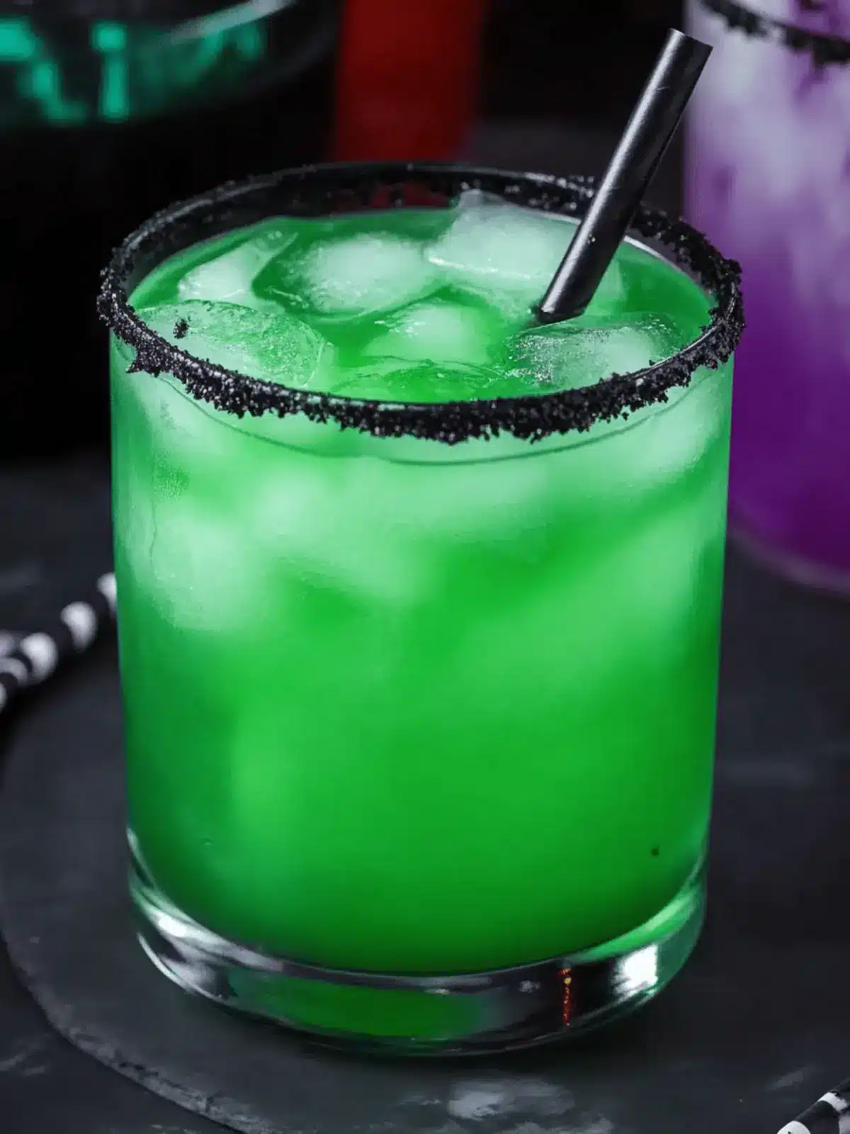 Magical Beetlejuice Cocktail: Delightfully Spooky Sips 3 Beetlejuice Cocktail