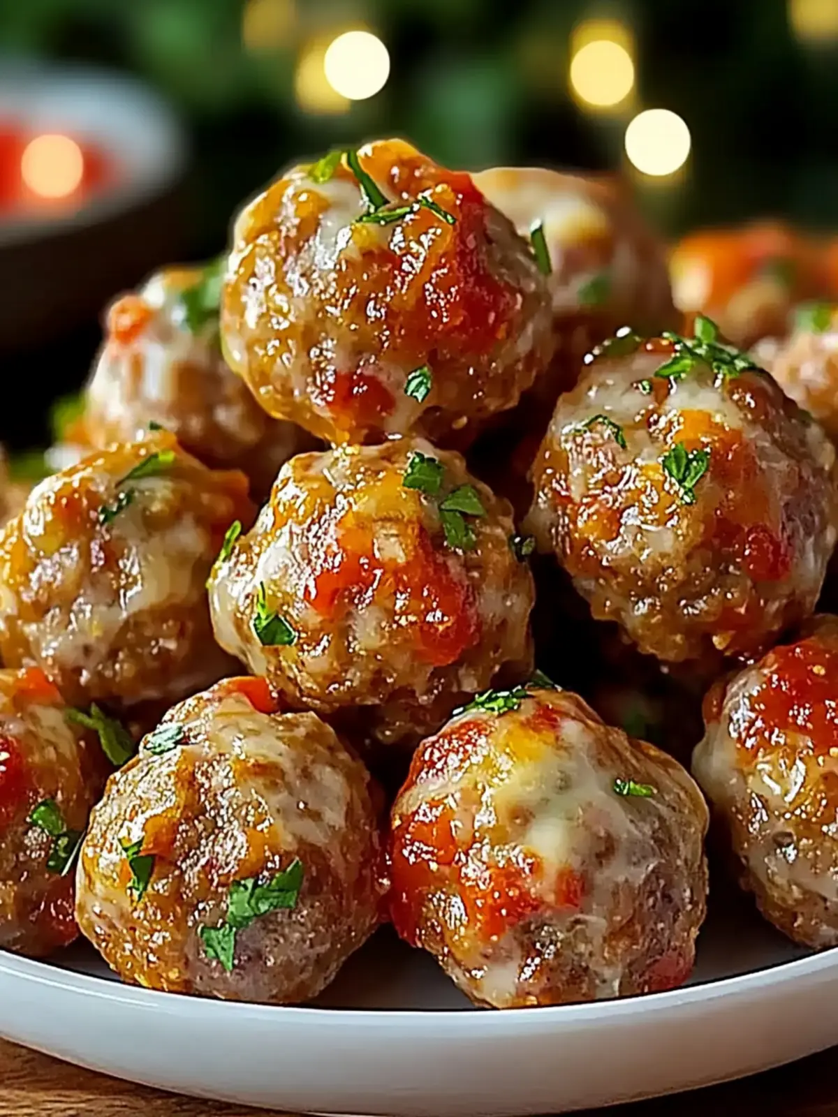 Spicy Rotel Cream Cheese Sausage Balls for Ultimate Snacking Fun 2 Spicy Rotel Cream Cheese Sausage Balls